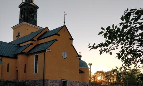 Staffans kyrka