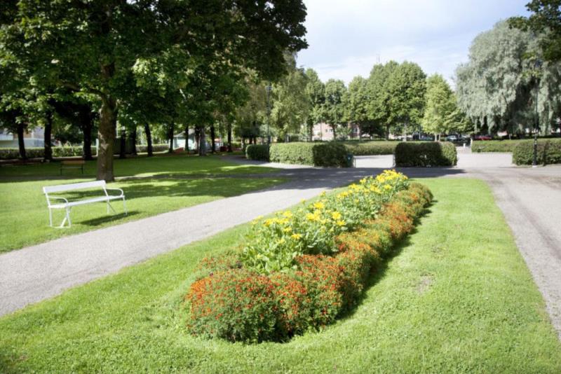 Stenebergsparken stenebergsparken