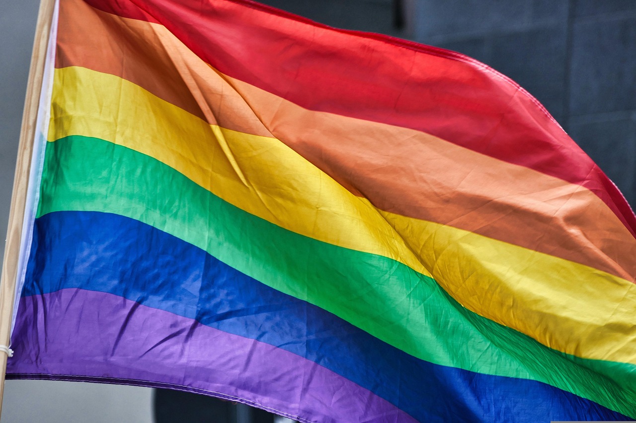 Pride-flaggan