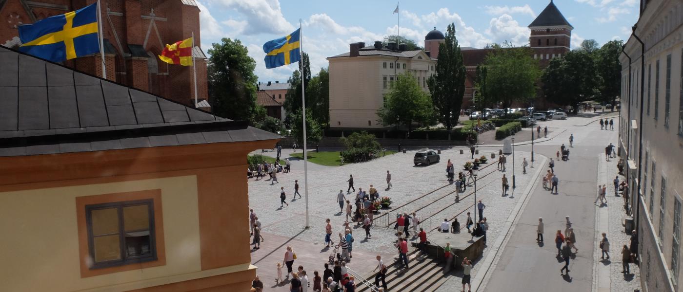 Domkyrkoplan 