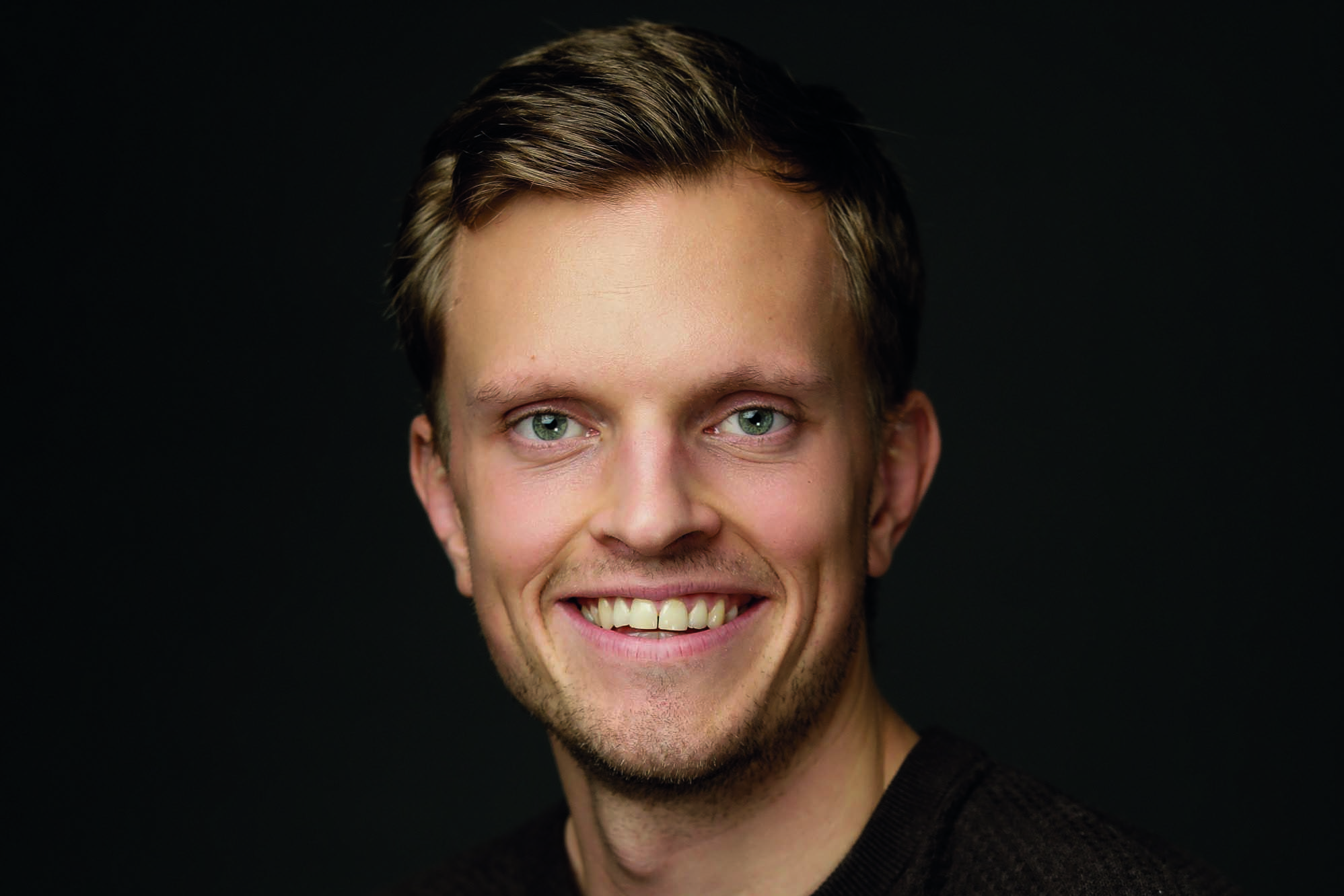 Bild på Markus Lindberg