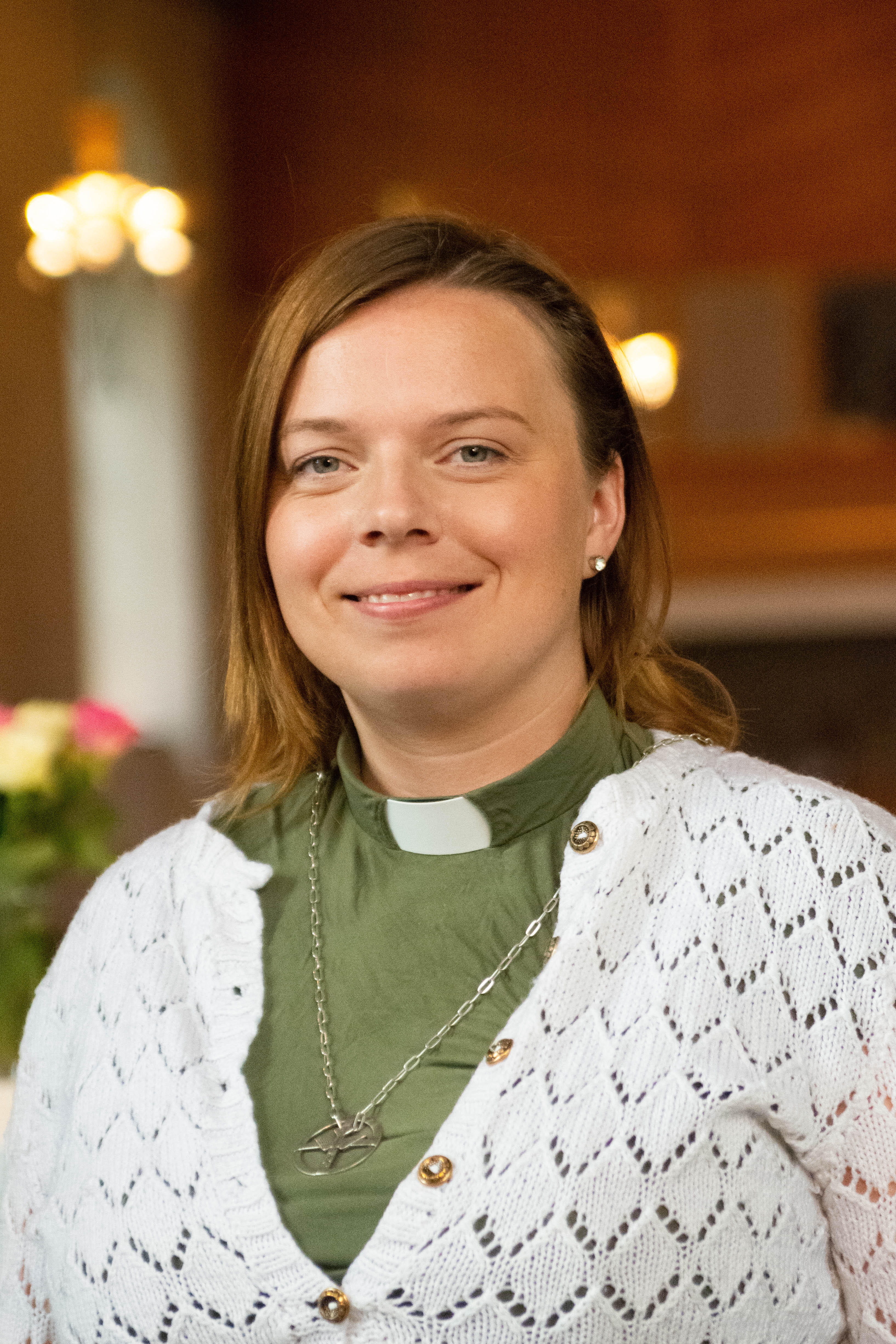 Hanna Johansson, Borgs församling