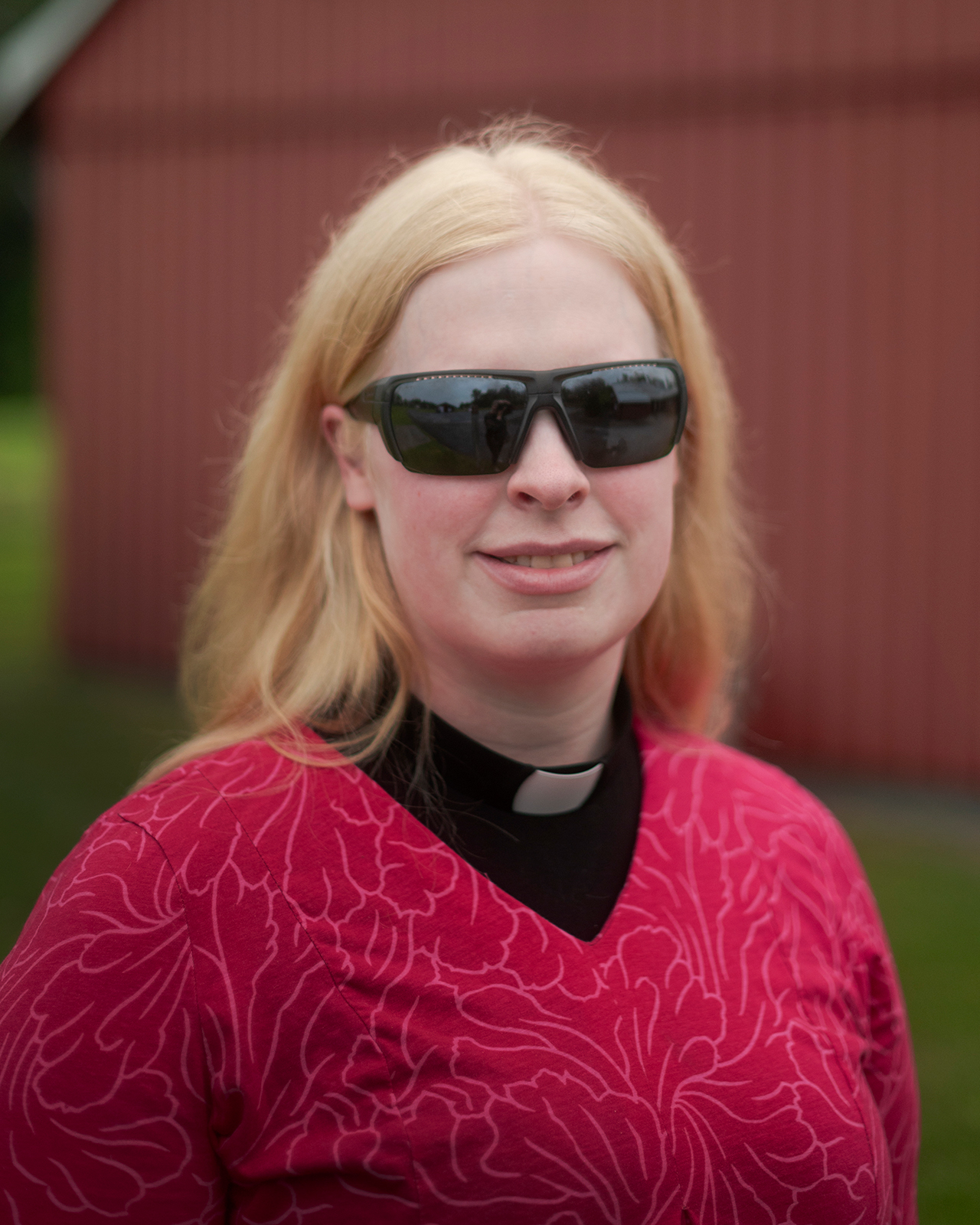 Ida Andrae, Kolmårdens församling