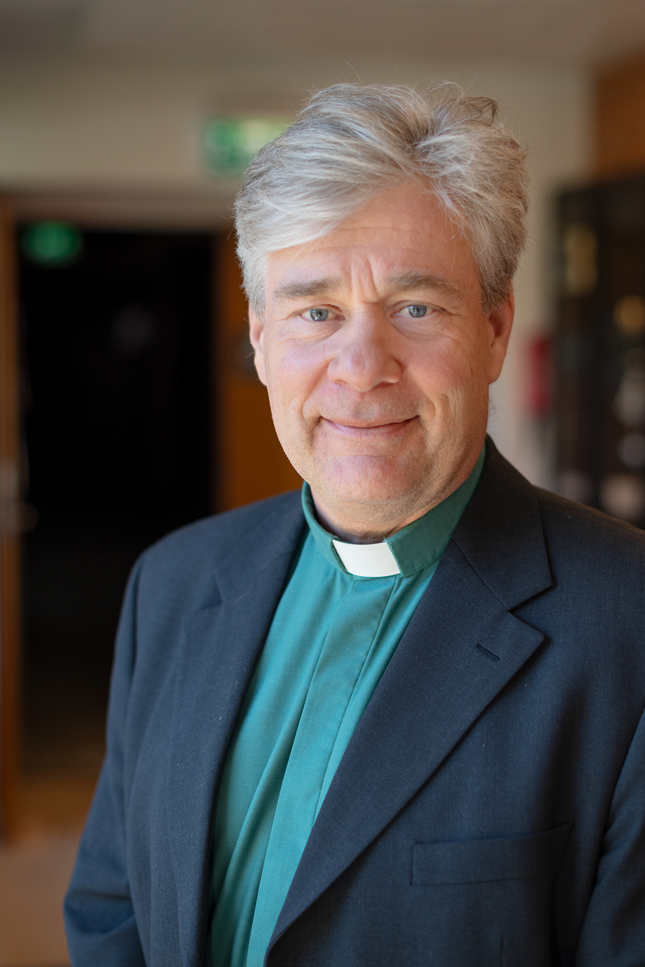 Ingvar Sjögerud, Kolmårdens församling