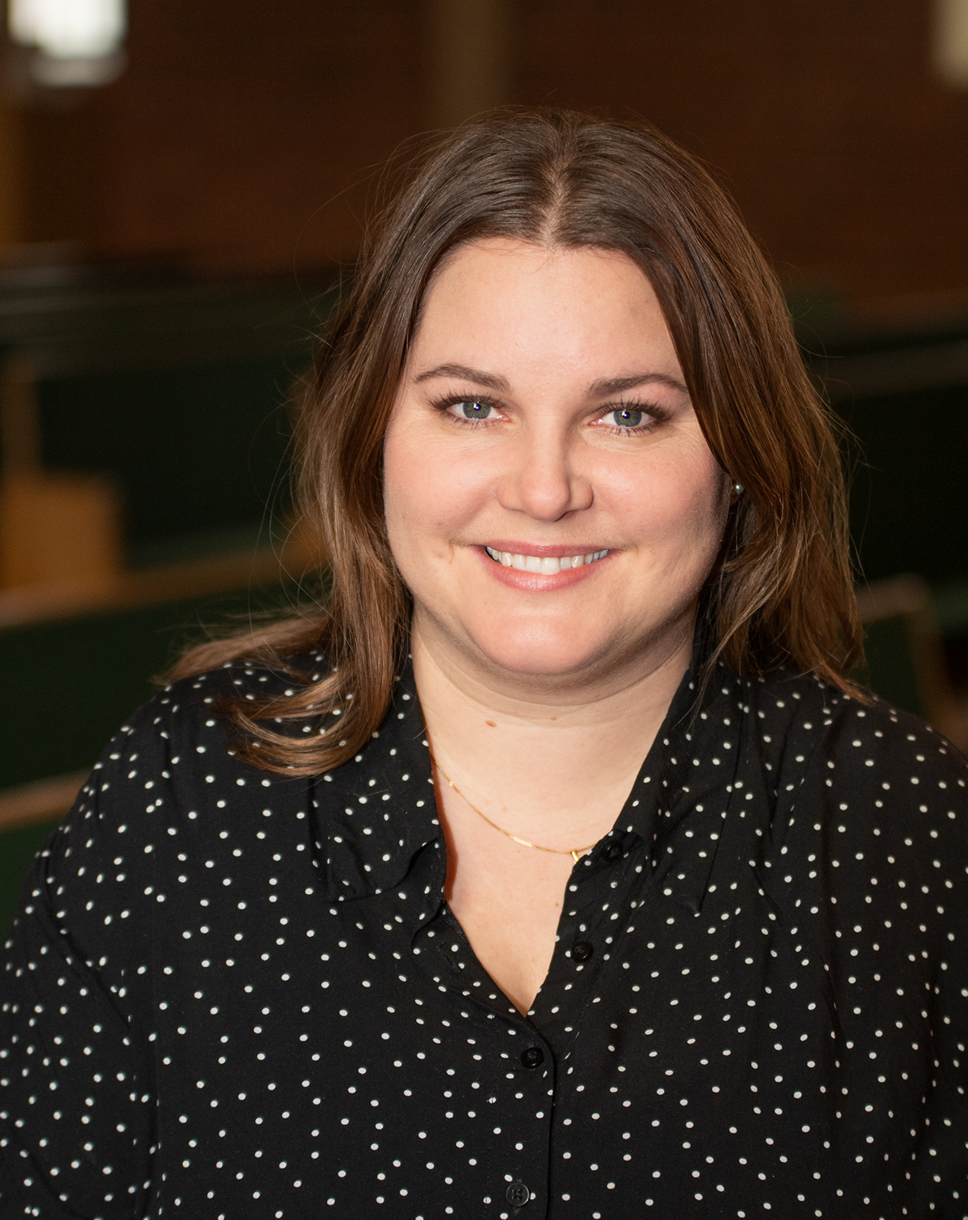 Jenny  Skantze Moscarda, Kolmårdens församling