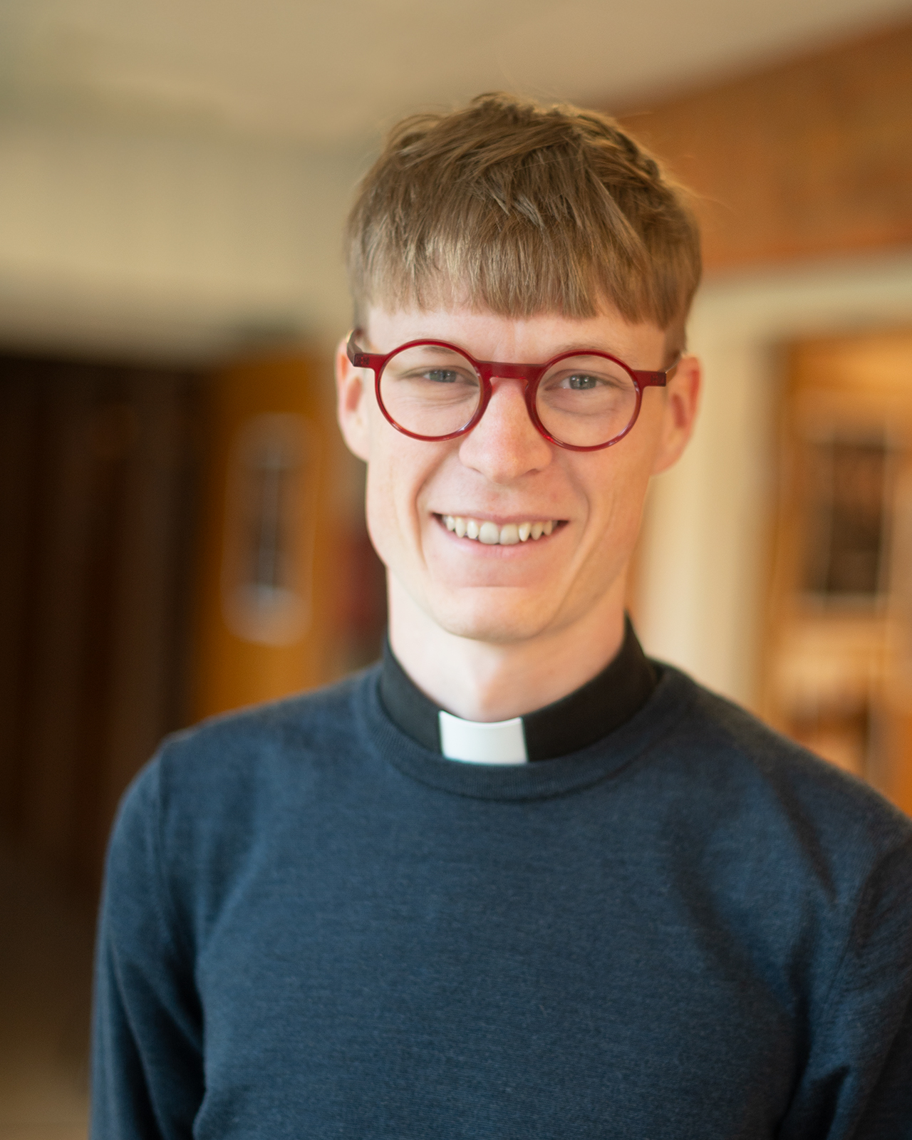 Lucas  Fornander Rosell, Kolmårdens församling