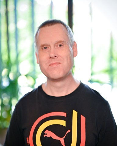 Markus Melin, S:t Johannes församling