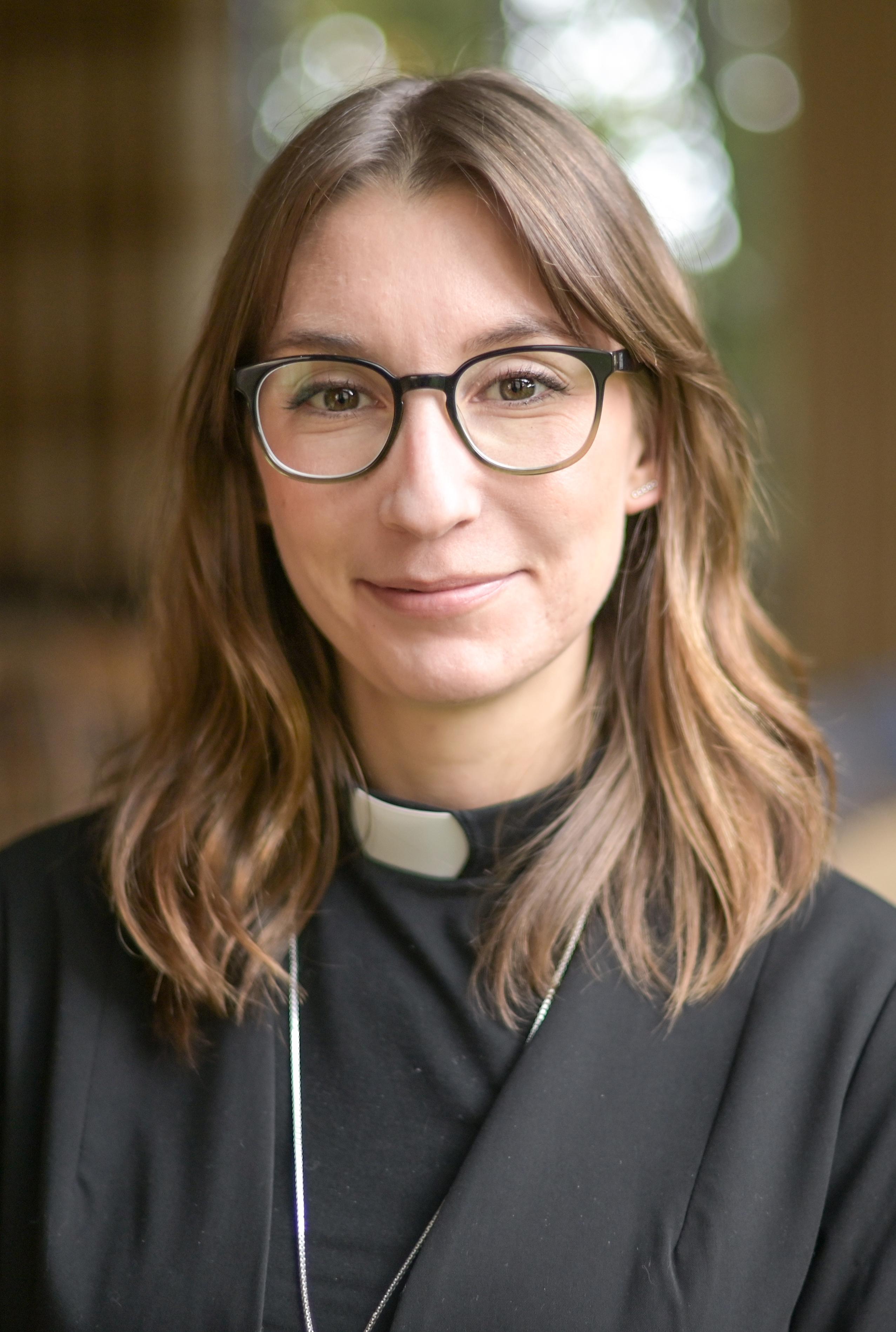 Sigrid Wessén, Kolmårdens församling