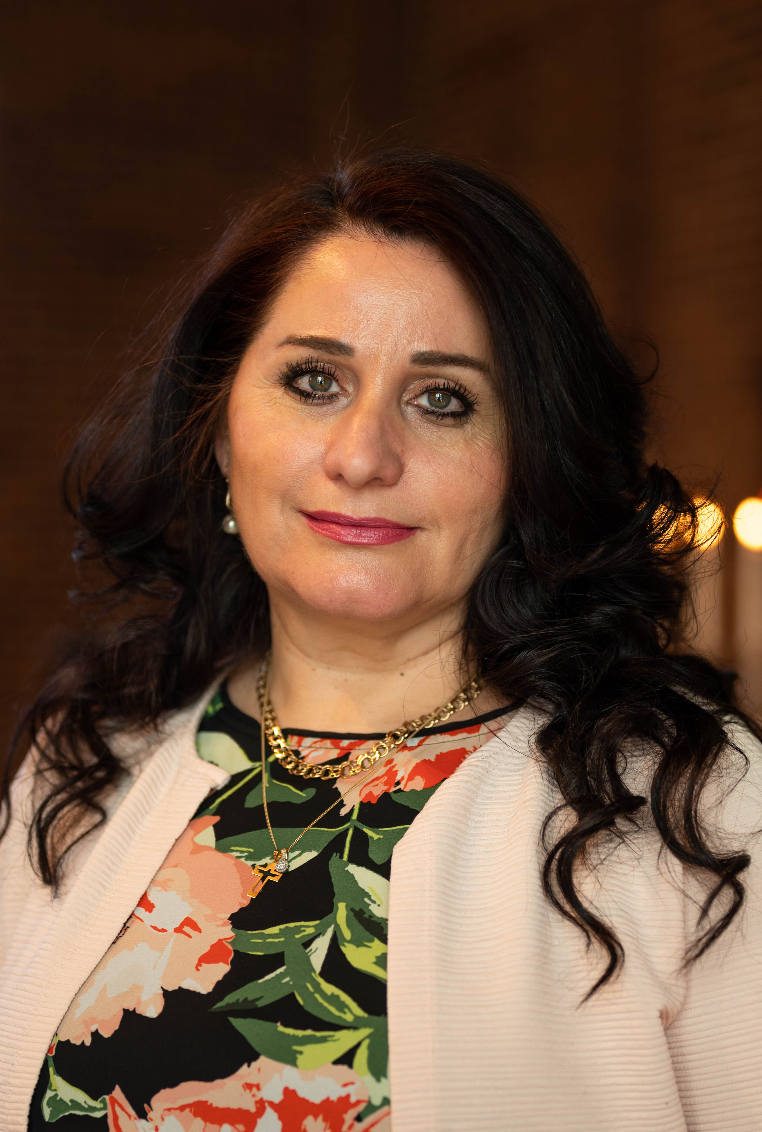 Vivian Youssef Gabro, Borgs församling