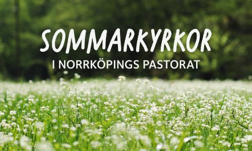 Besök en kyrka i sommar! Under sommaren håller några av pastoratets kyrkor extra öppet för den som vill upptäcka det rika kulturarvet och uppleva de vackra kyrkorummen.