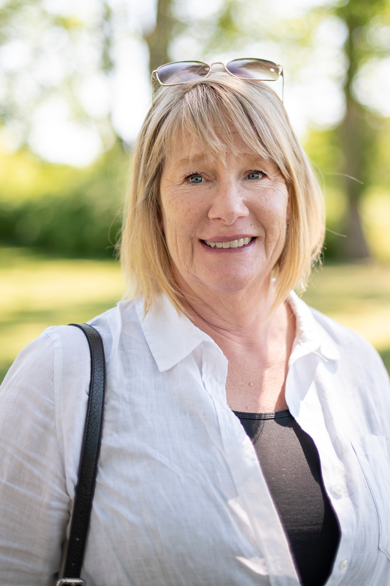 Karin Forsberg Holmberg, Kolmårdens församling