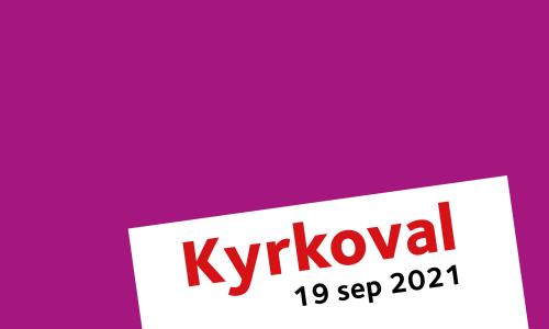Söndagen den 19 september 2021 är det val i Svenska kyrkan. Alla medlemmar som är 16 år och äldre kan rösta om hur de vill att Svenska kyrkan ska styras. Just nu söker vi dig som vill hjälpa till lokalt som valfunktionär i Norrköping under kyrkovalet.