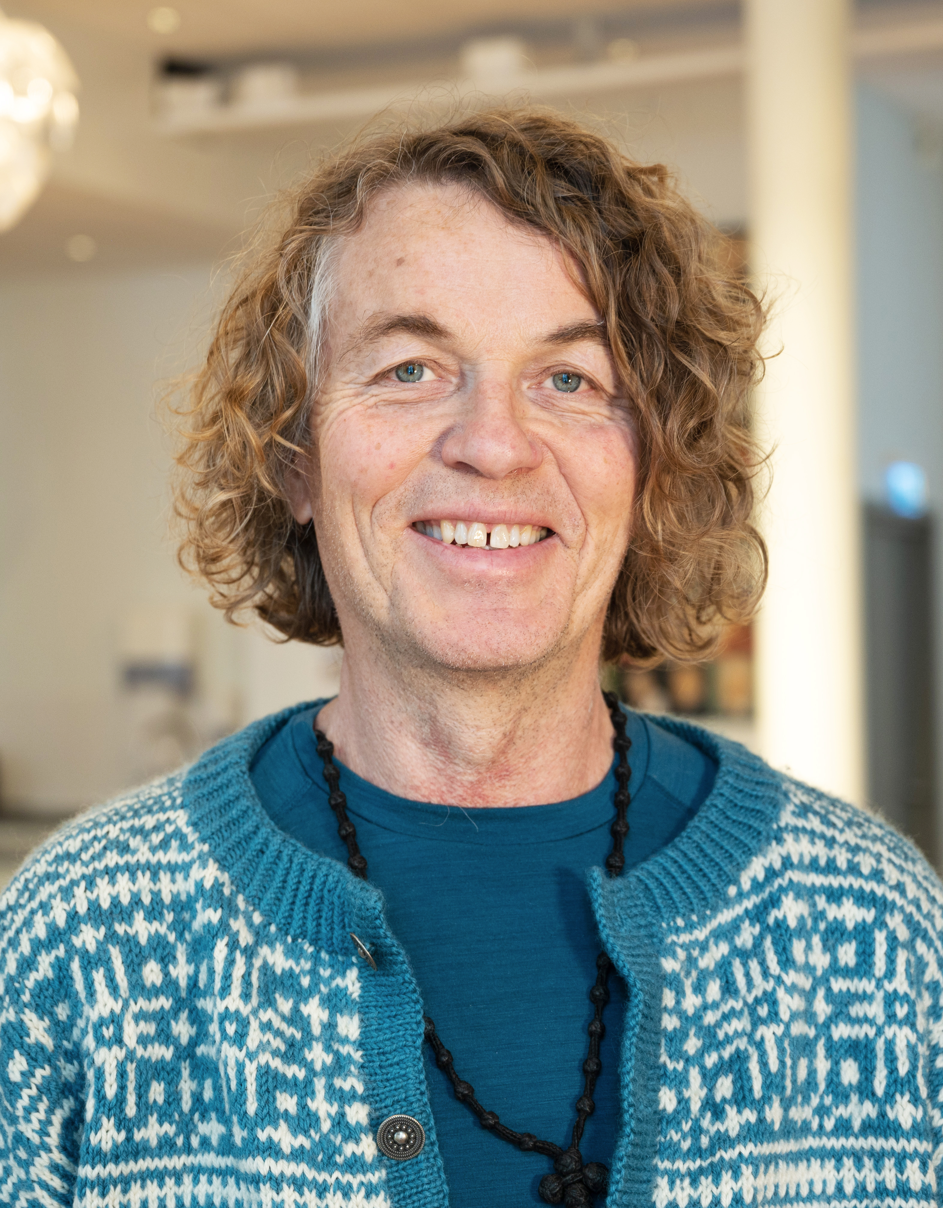 John-Willas Krogevoll, S:t Olofs församling