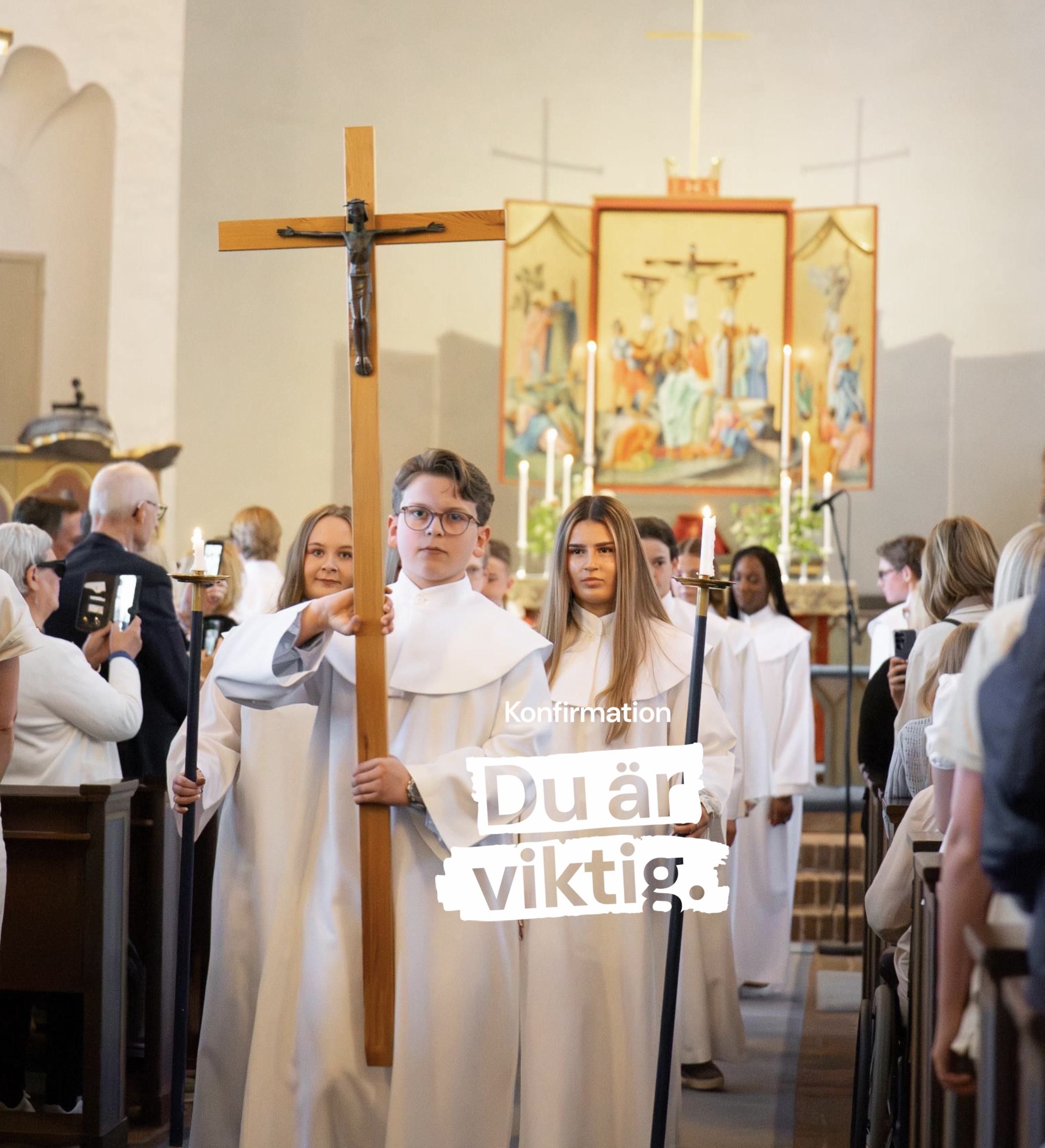 Konfirmationsmässa 2026