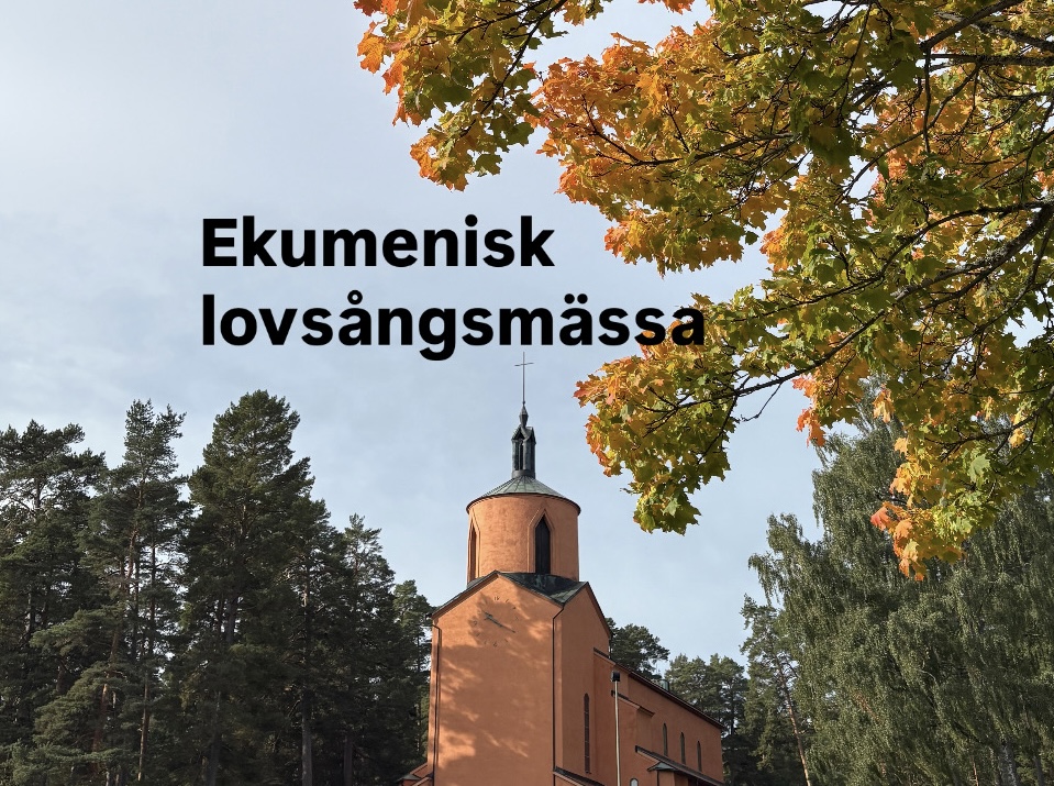 Ekumenisk lovsångsmässa