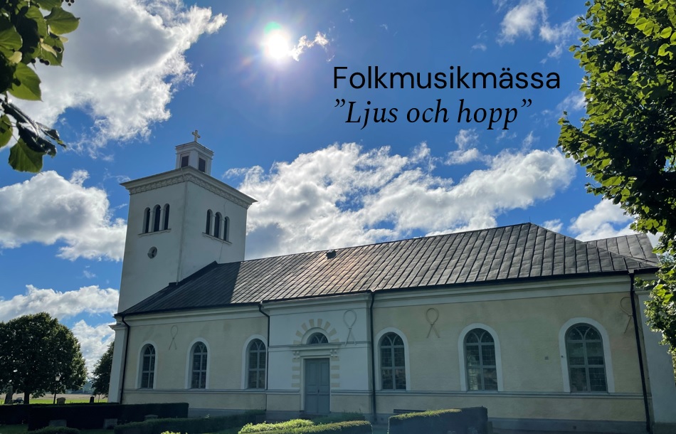 Folkmusikmässa