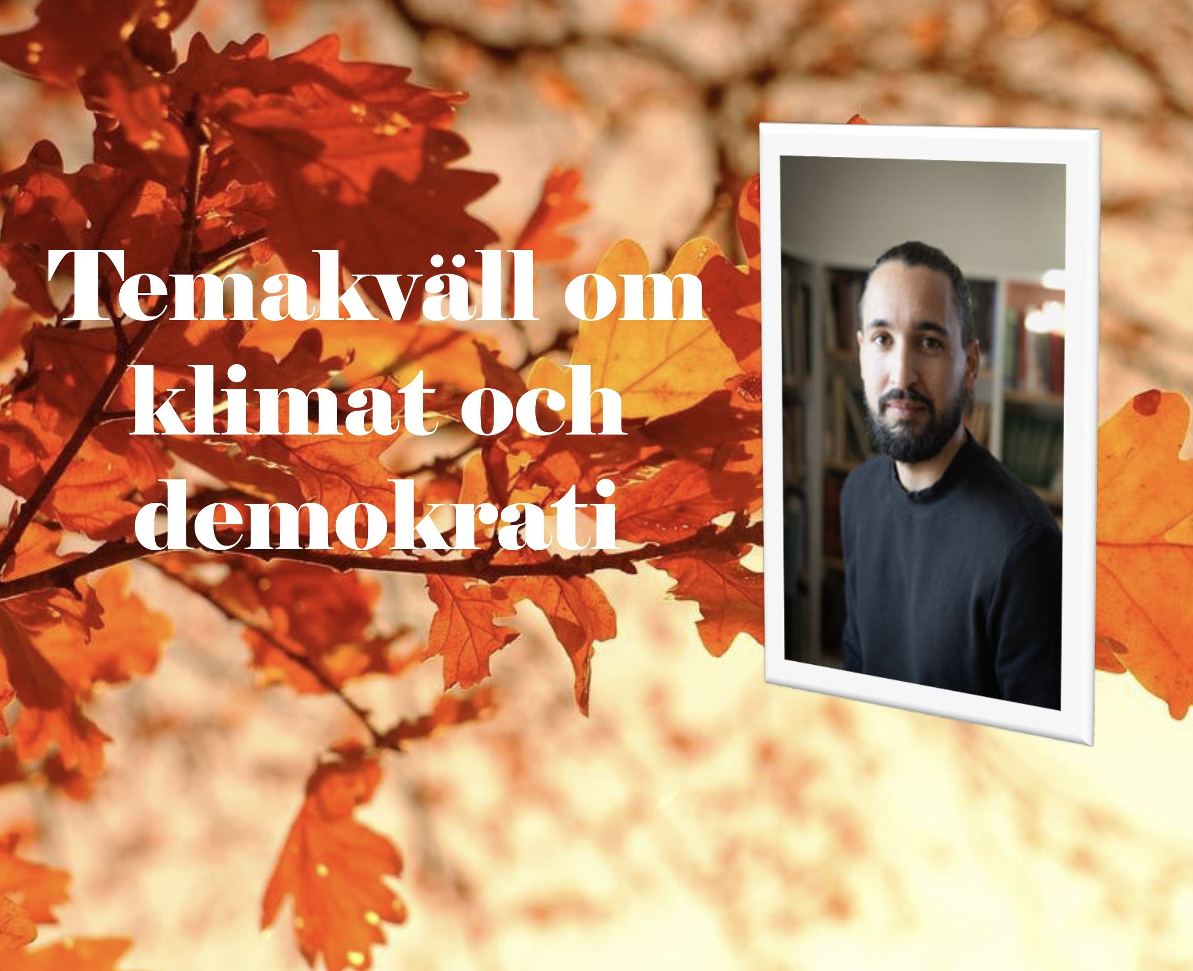 Klimat och demokrati