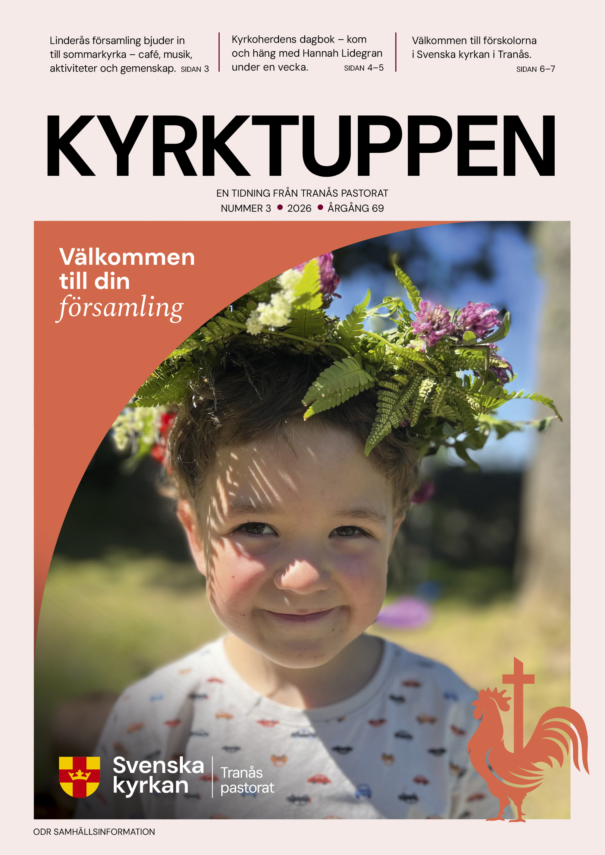 Kyrktuppen omslag nr 3 2026
