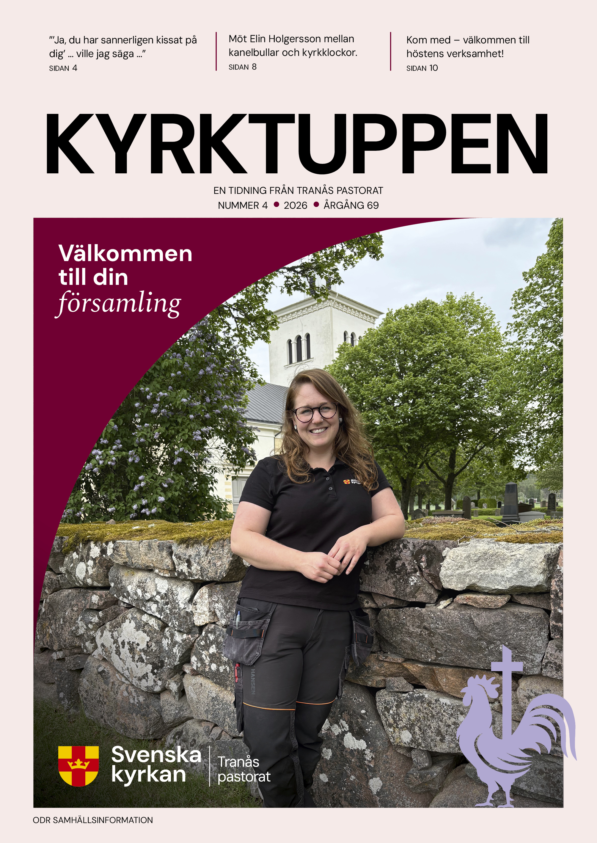 Kyrktuppen Nr 4 OMSLAG
