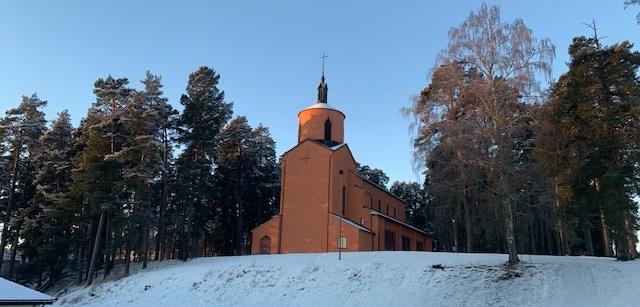 Under ekumeniska böneveckan sänder vi morgonbön från Tranås kyrka live kl. 09.30 måndag 18/1-fredag 22/1. Välkomna att delta digitalt.