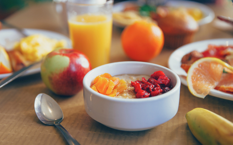 Frukost