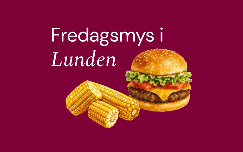 Fredagsmys i Lunden