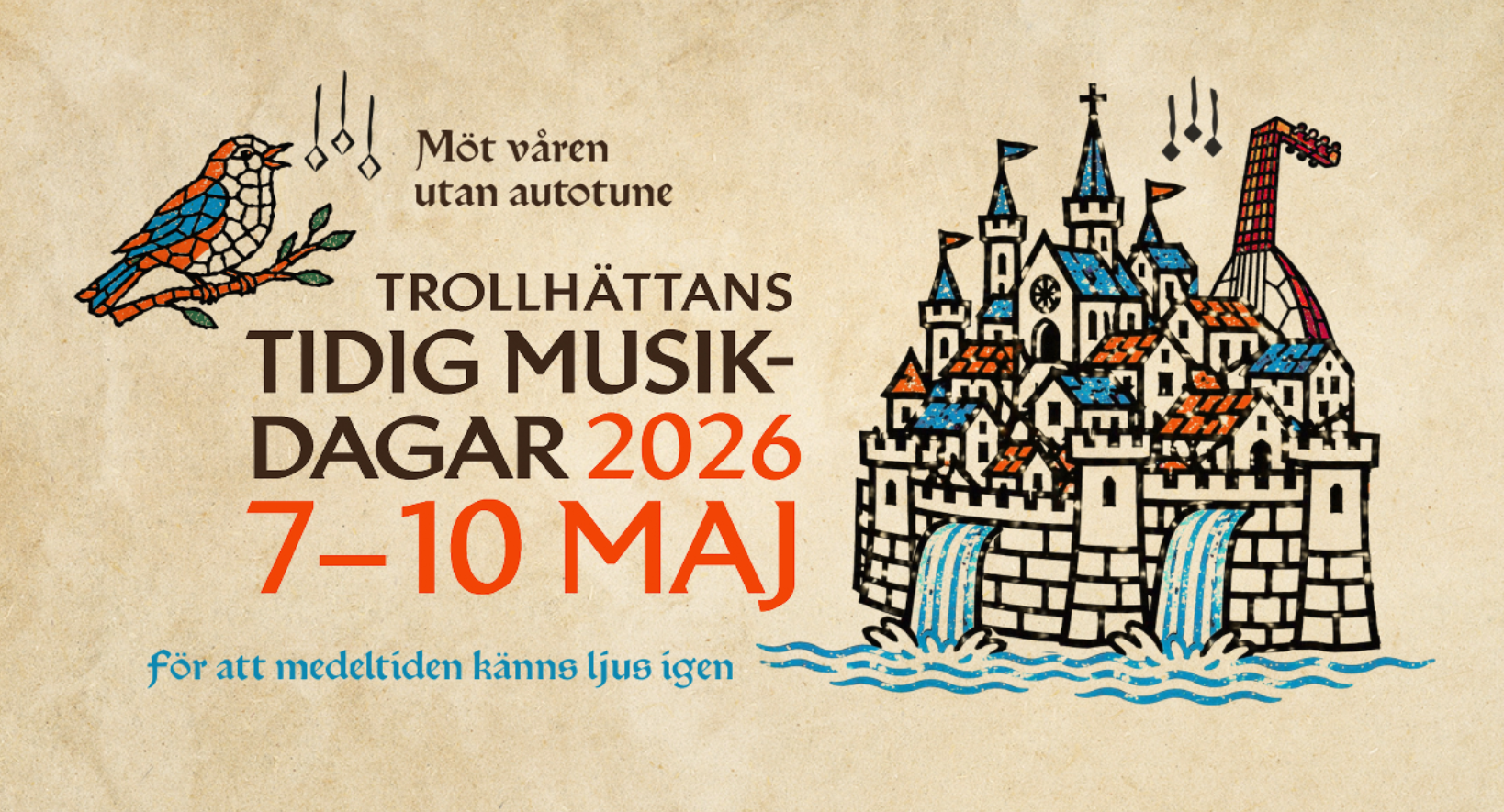 Trollhättans tidigmusik-dagar