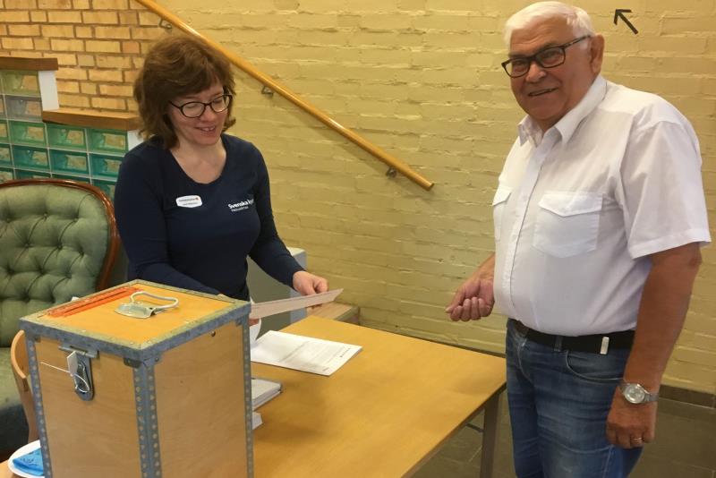 Kyrkoval 2021 I Trollhattan Svenska Kyrkan Trollhattan