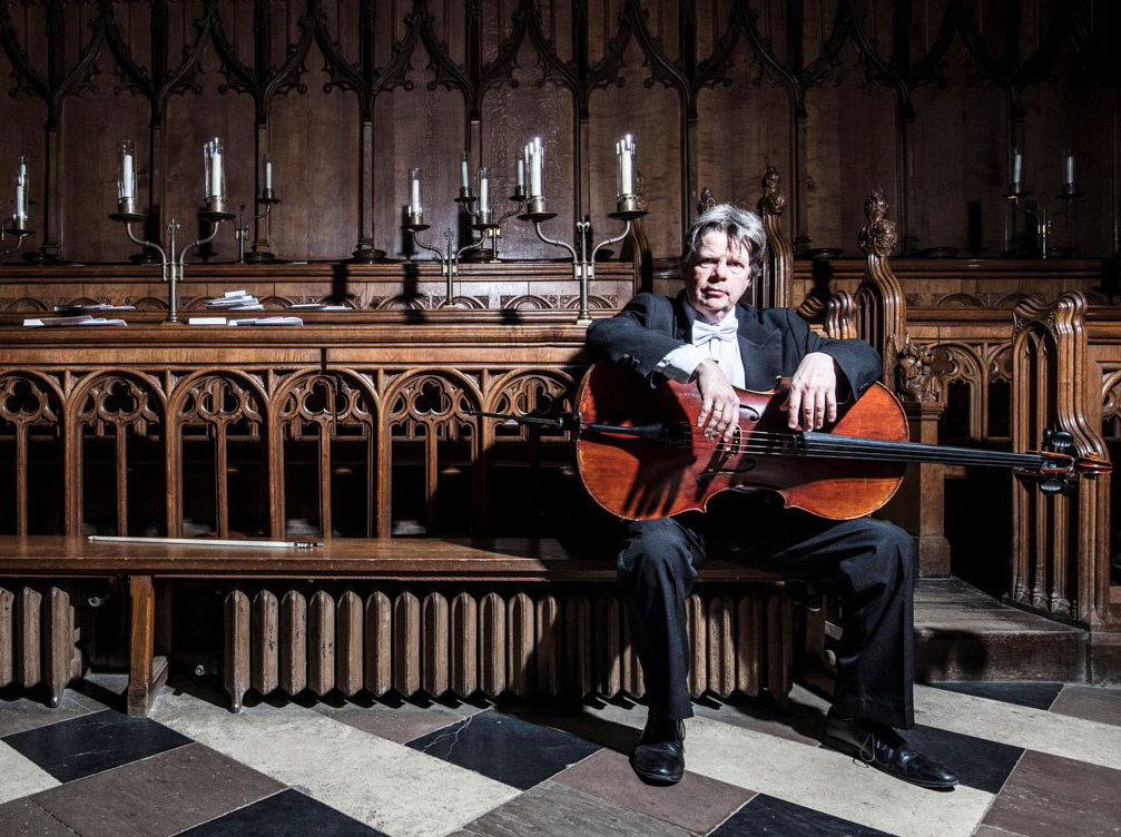 Mats Lidström, cello