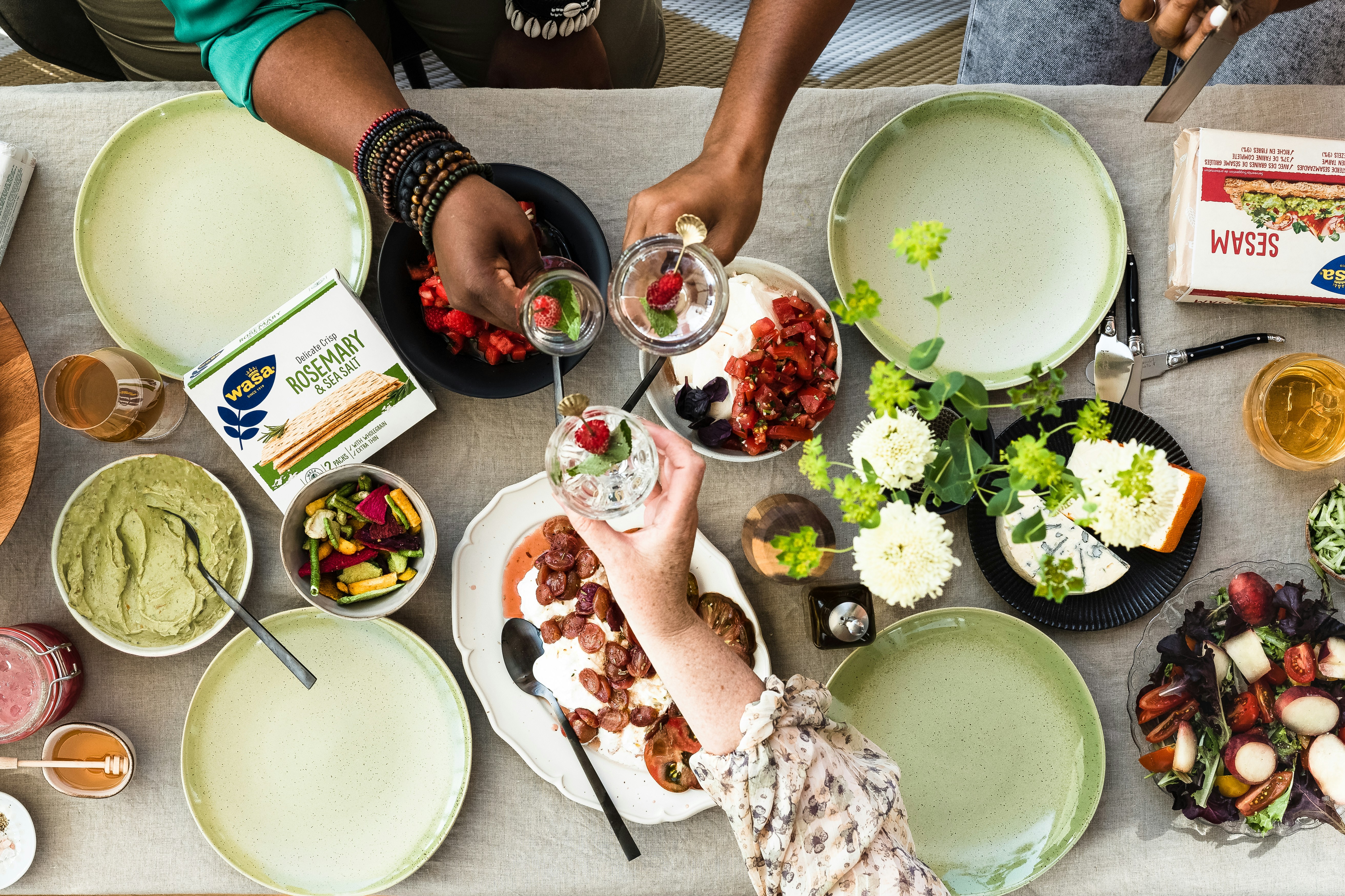 tisdagsbrunch