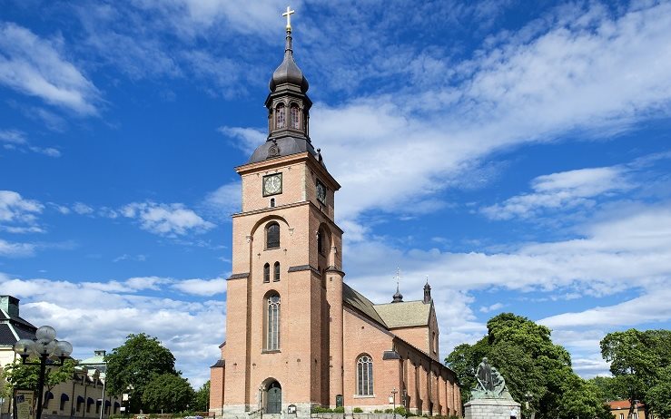 Falu Kristine kyrka foto Ulf Palm_webb