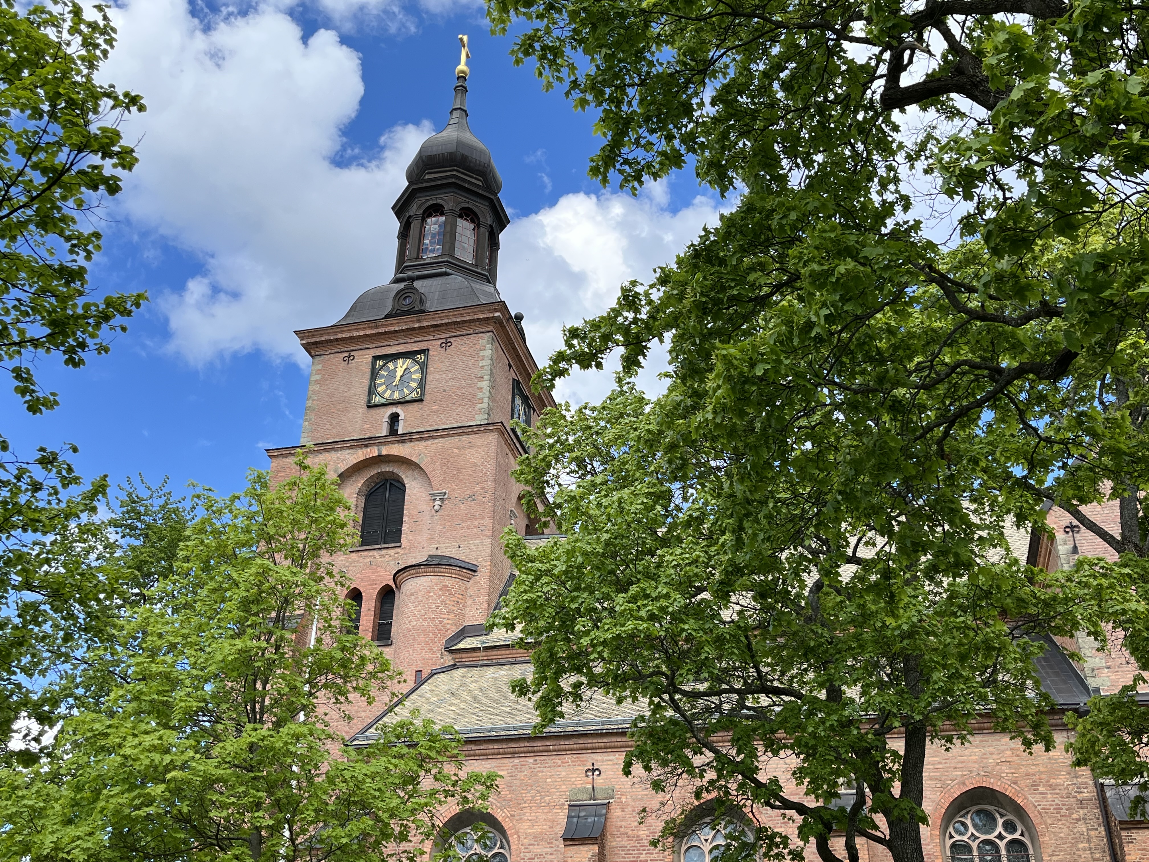 Falu Kristine kyrka