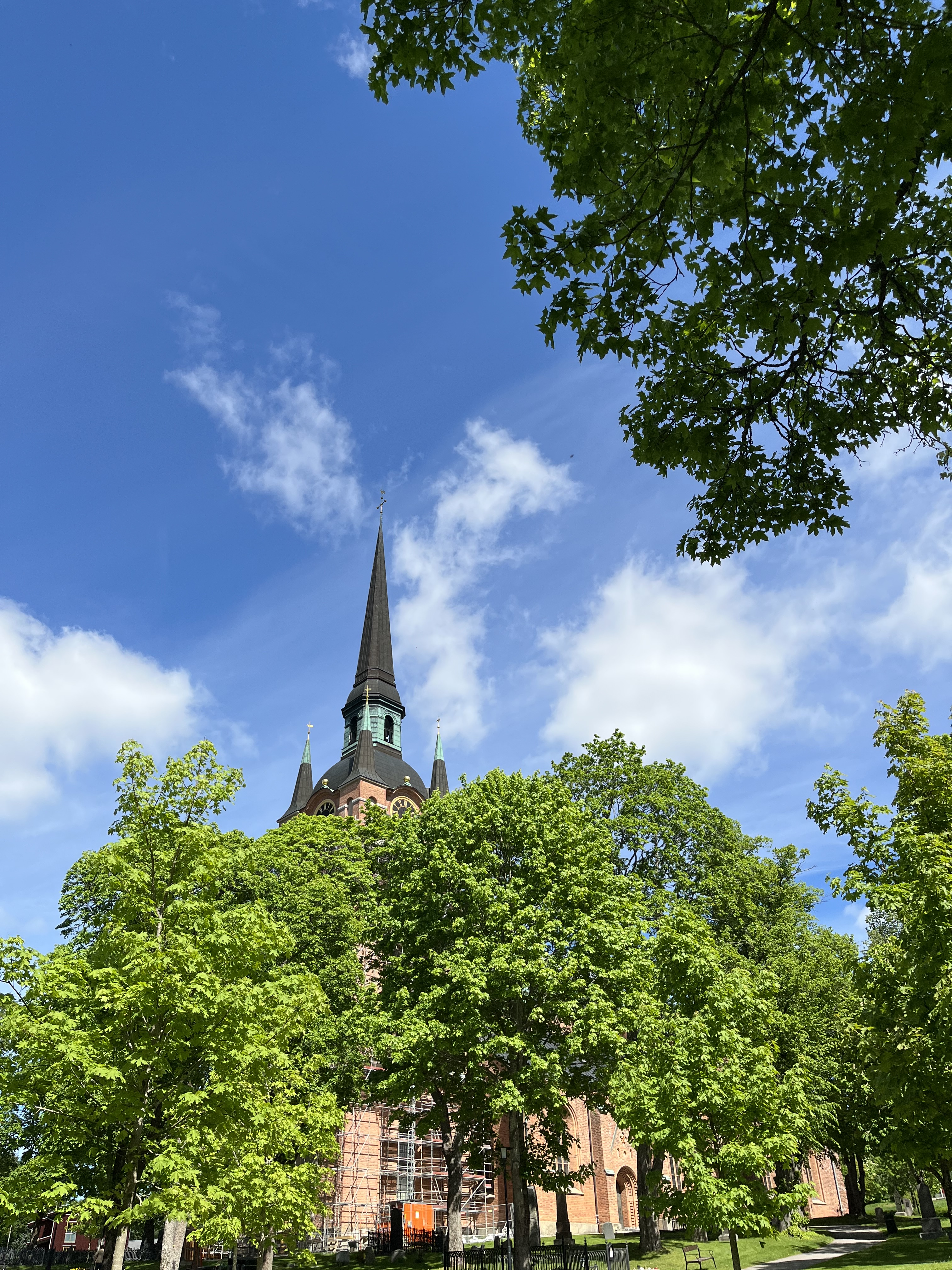 Stora Kopparbergs kyrka i Falun