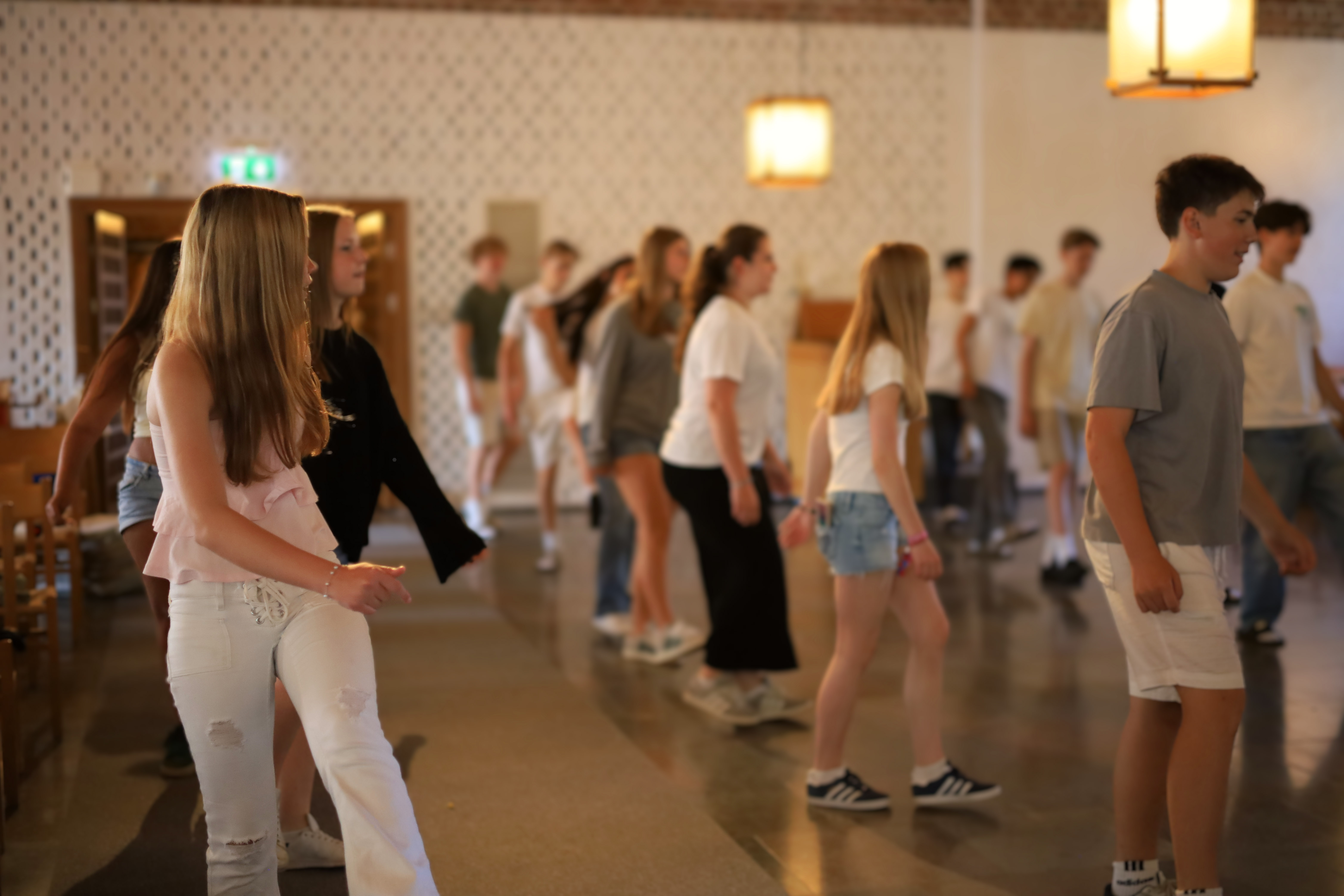 Sommarkonfirmander i Tomaskyrkan juni 2026
