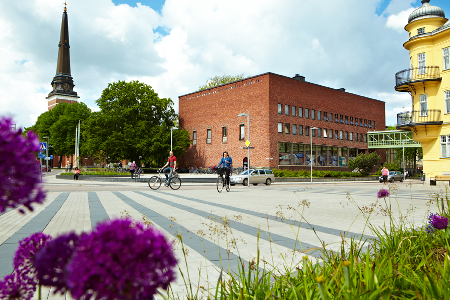 Västerås Stadsbibliotek