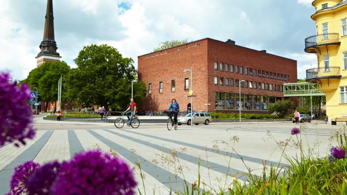 Västerås Stadsbibliotek