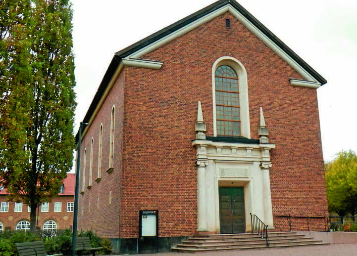 S:t Andreas kyrka