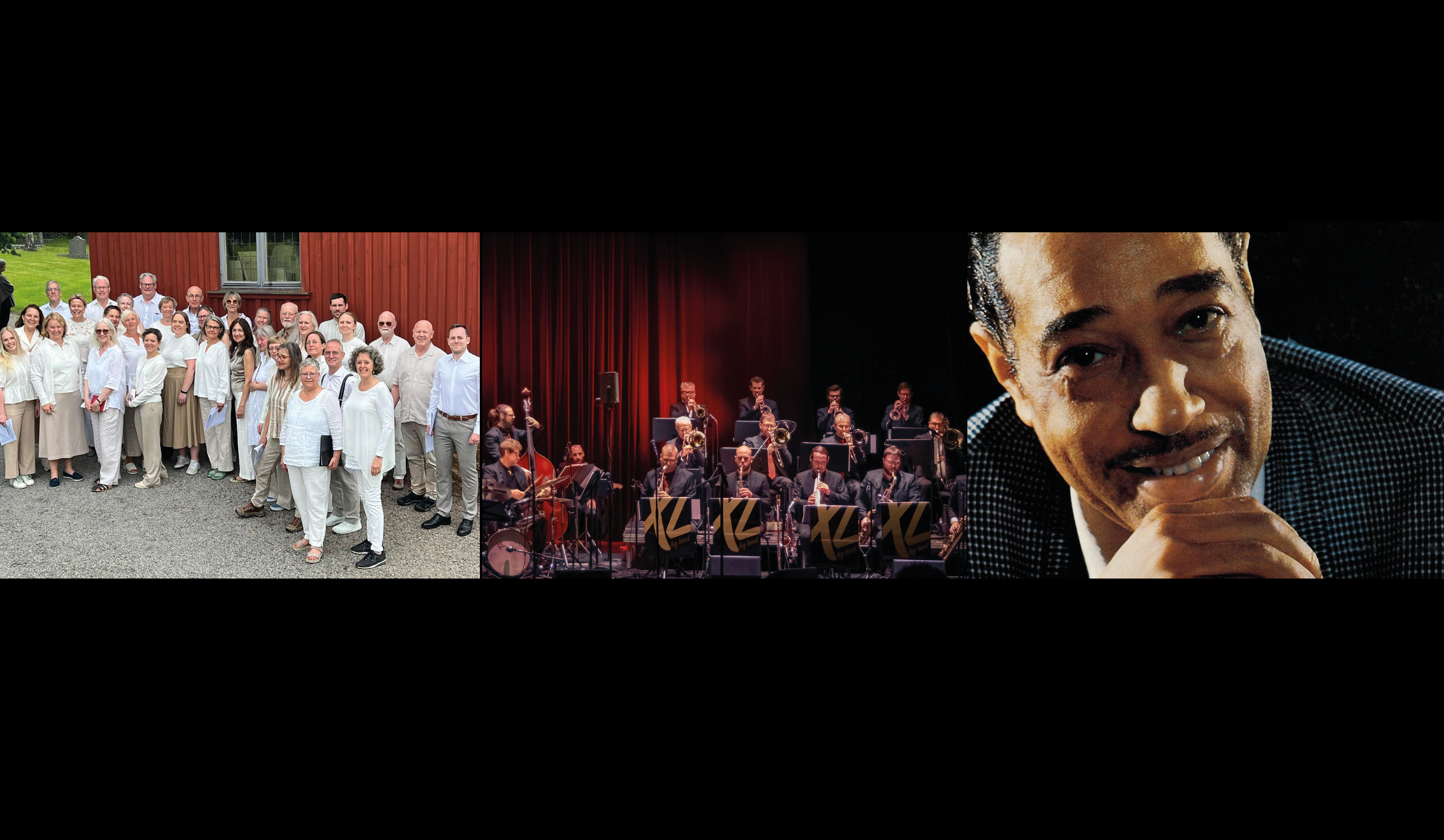 Kommande konsert: Somebody cares