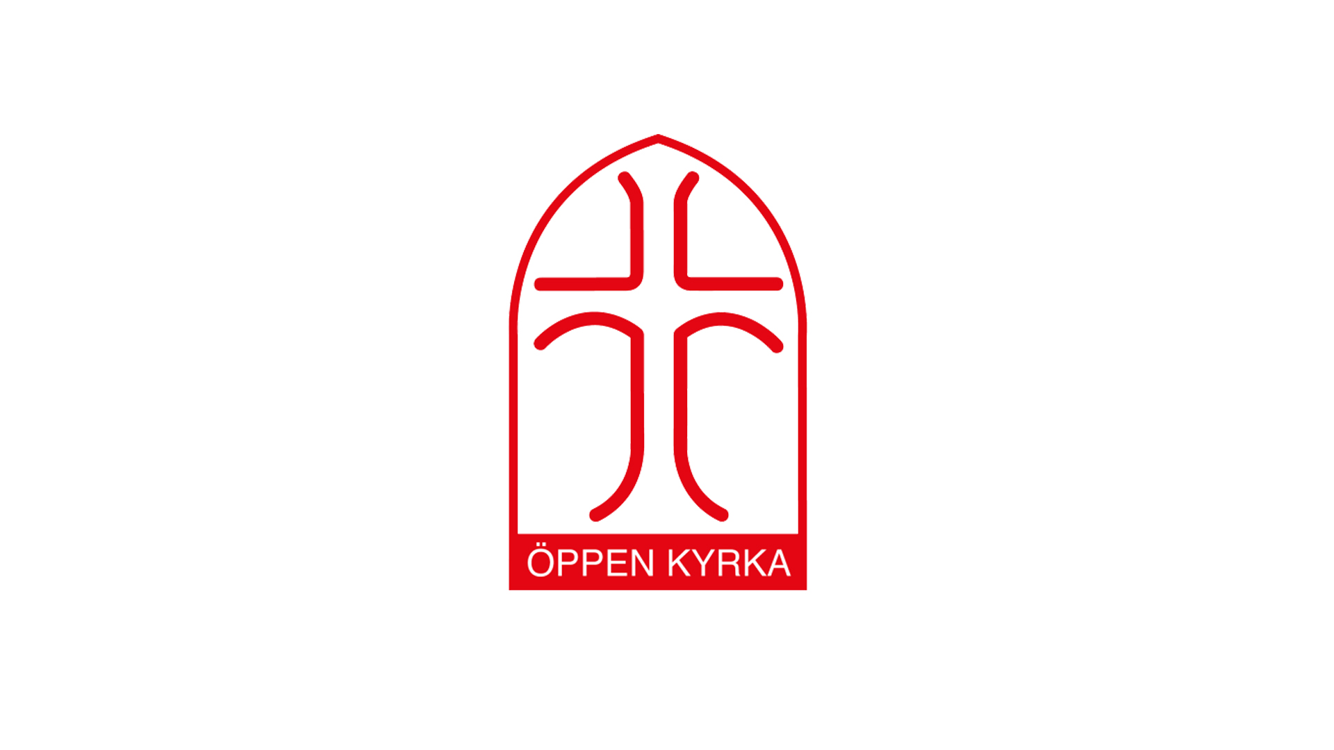 Öppen kyrkas logotyp