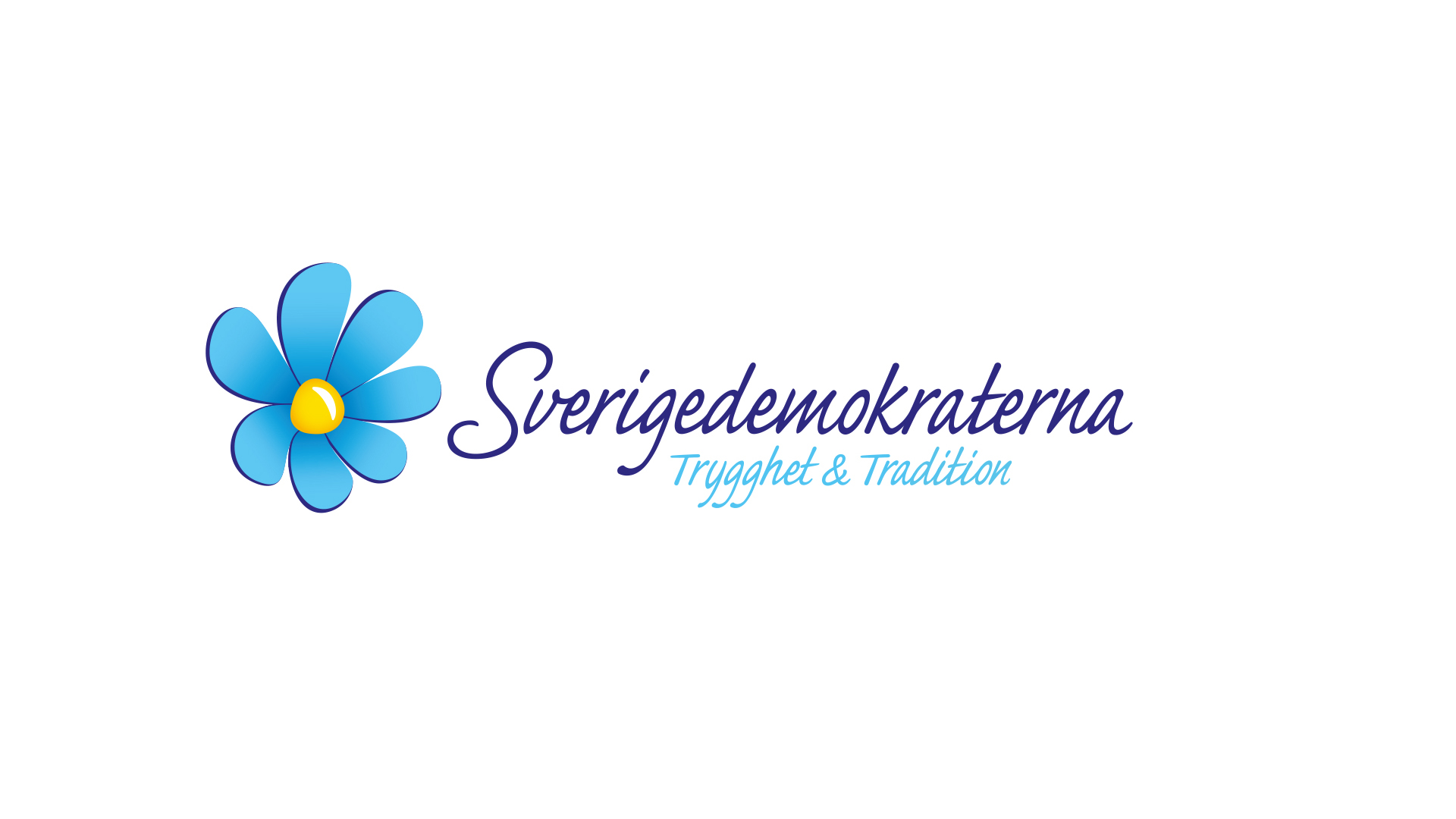 Sverigedemokraternas logotyp