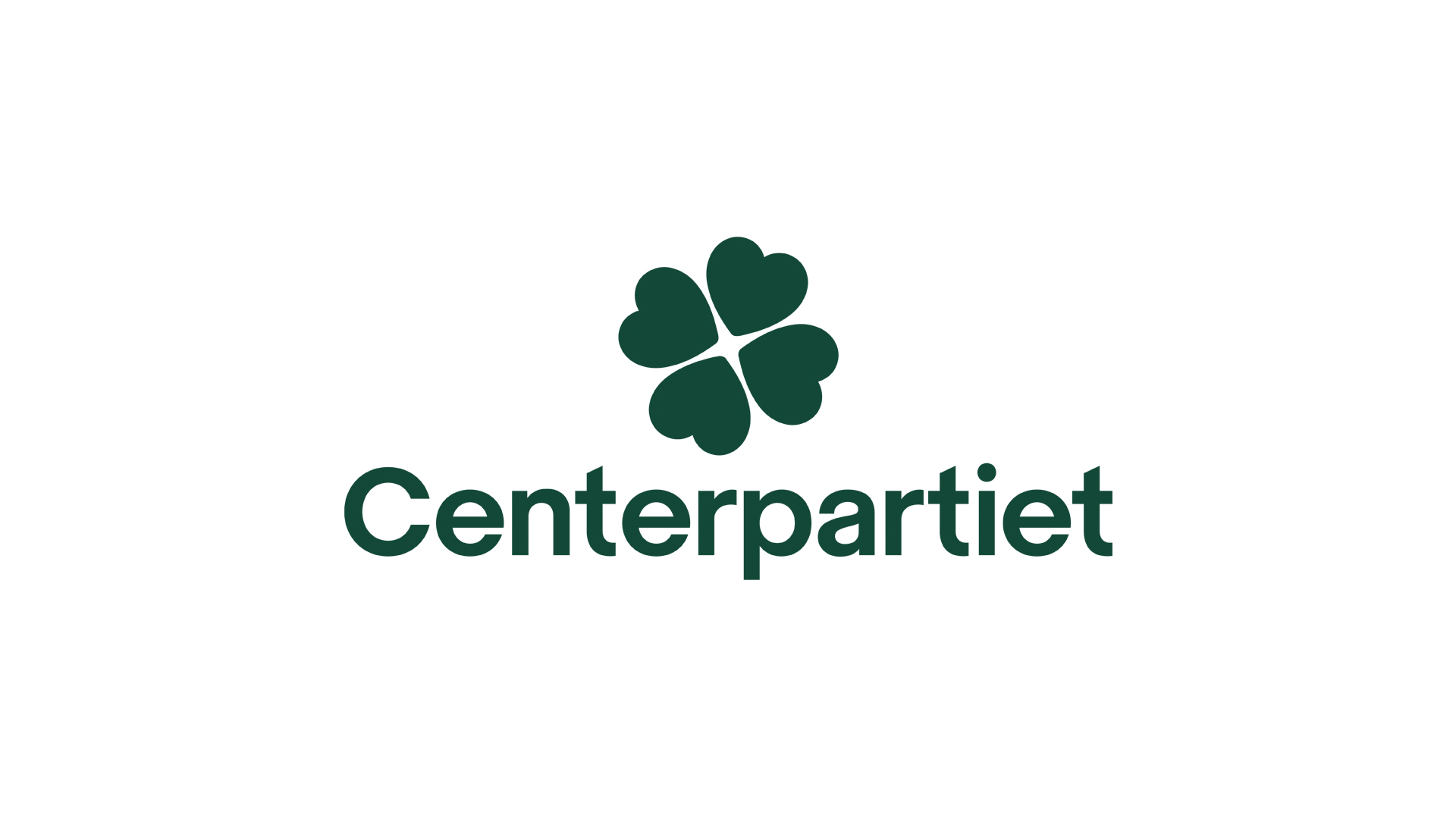 Centerpartiets logotyp