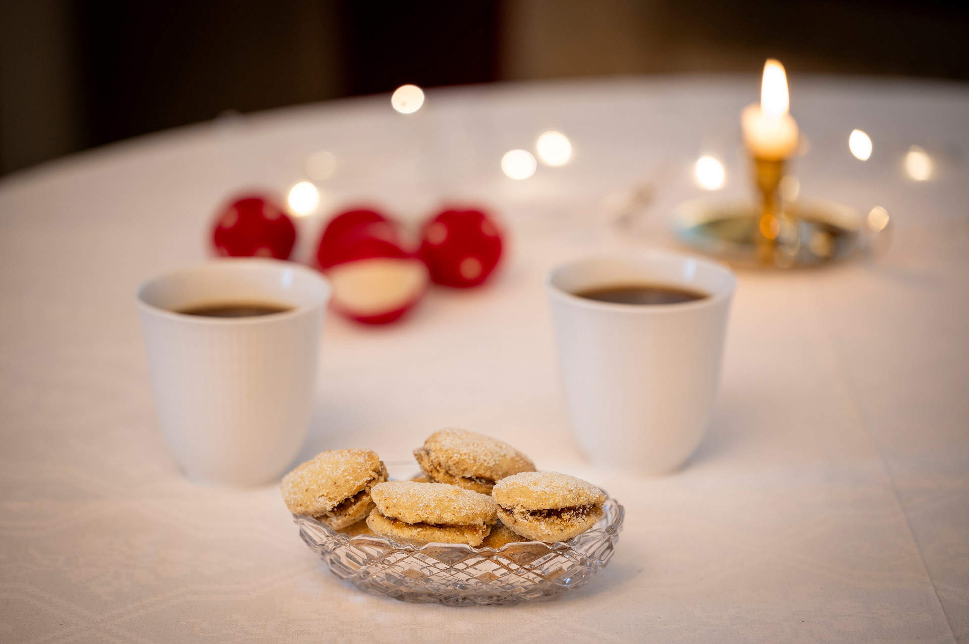 Kaka och kaffe