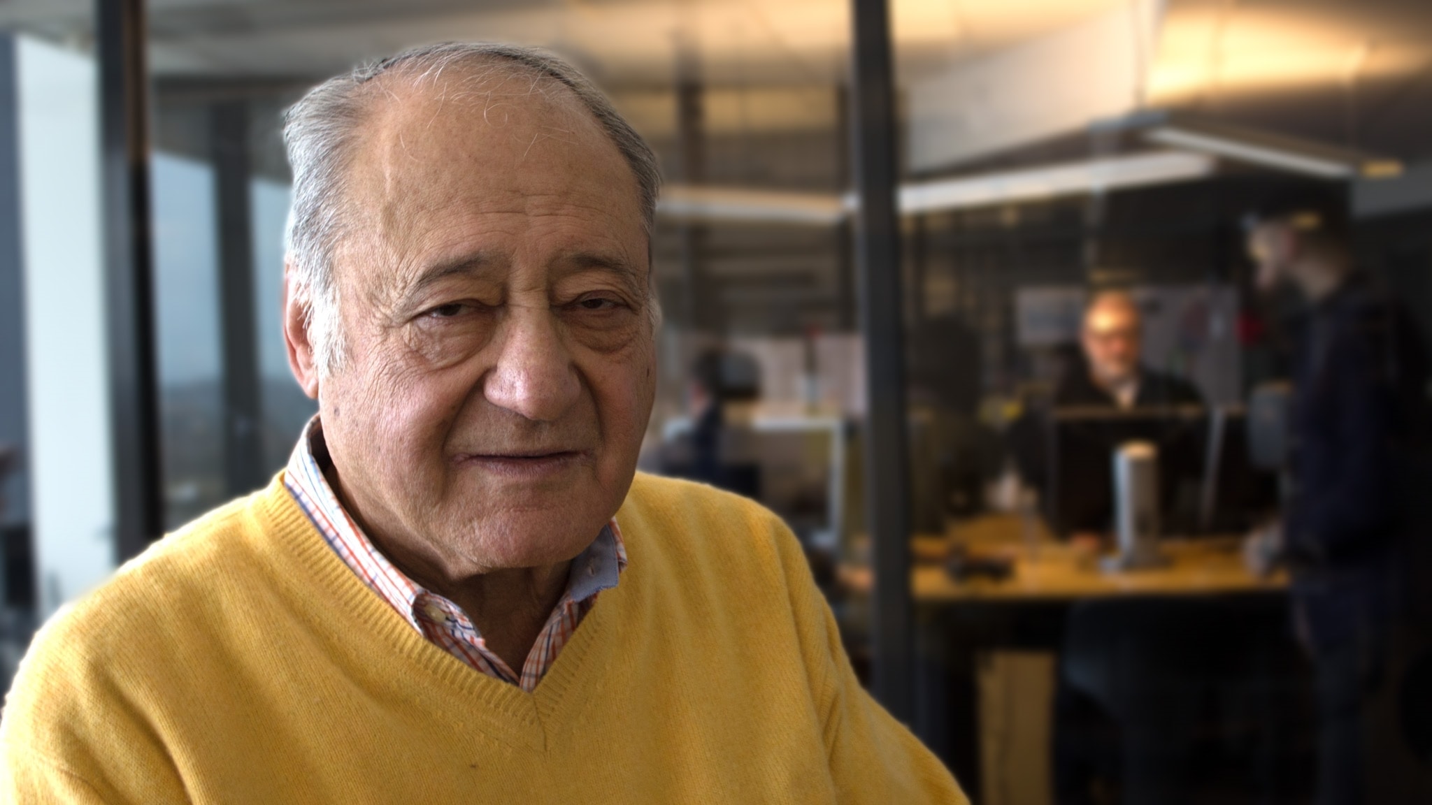 Michael Ben-Menachem