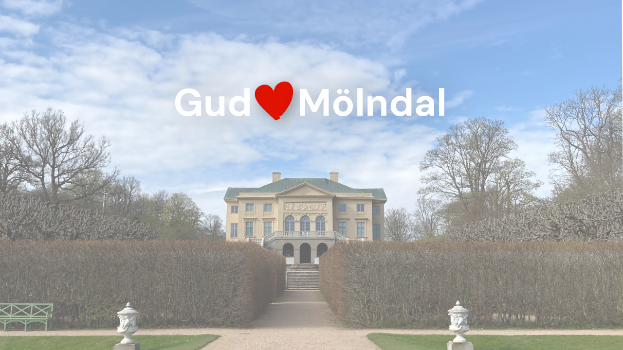 Gudhjartamolndal