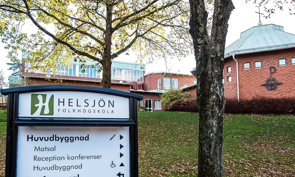 Helsjöns folkhögskola
