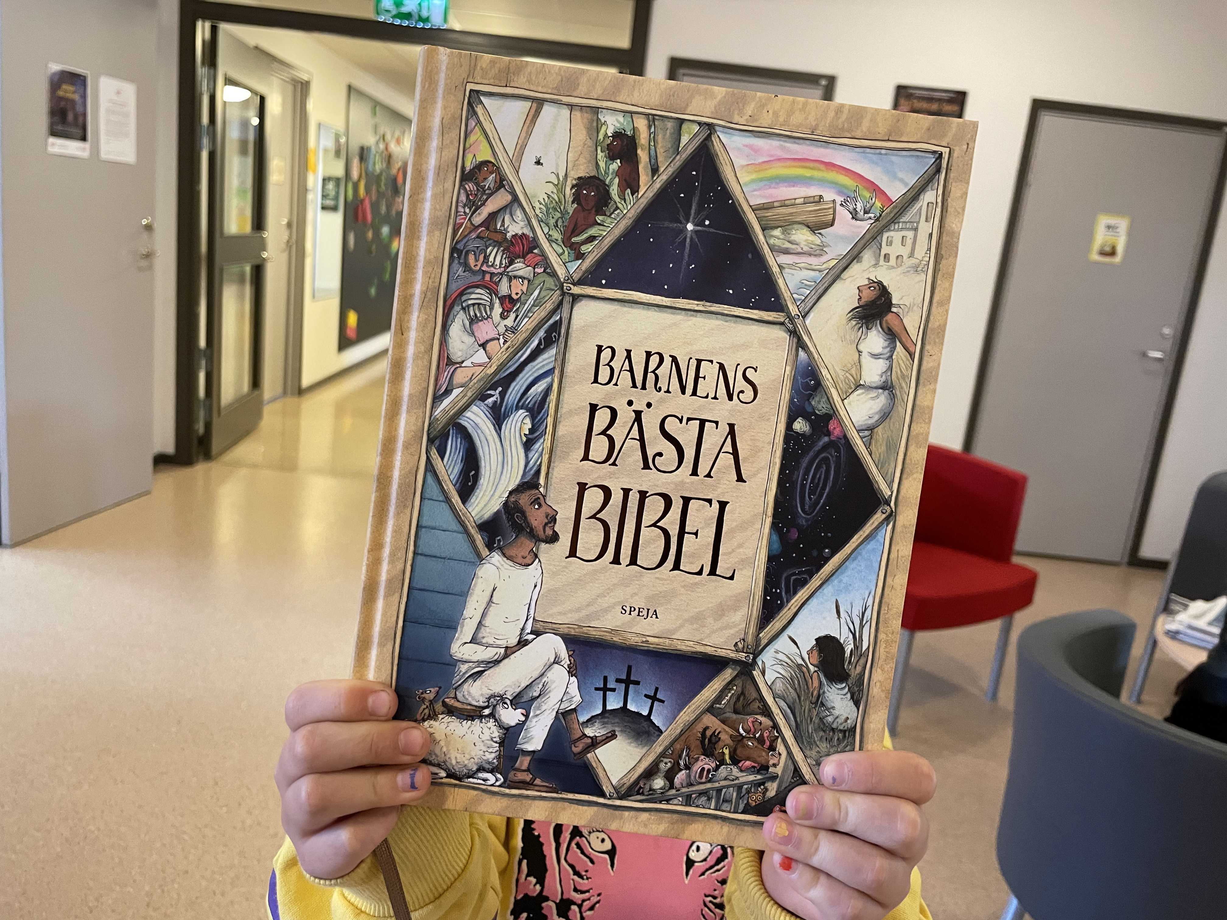 Barnens Bästa Bibel