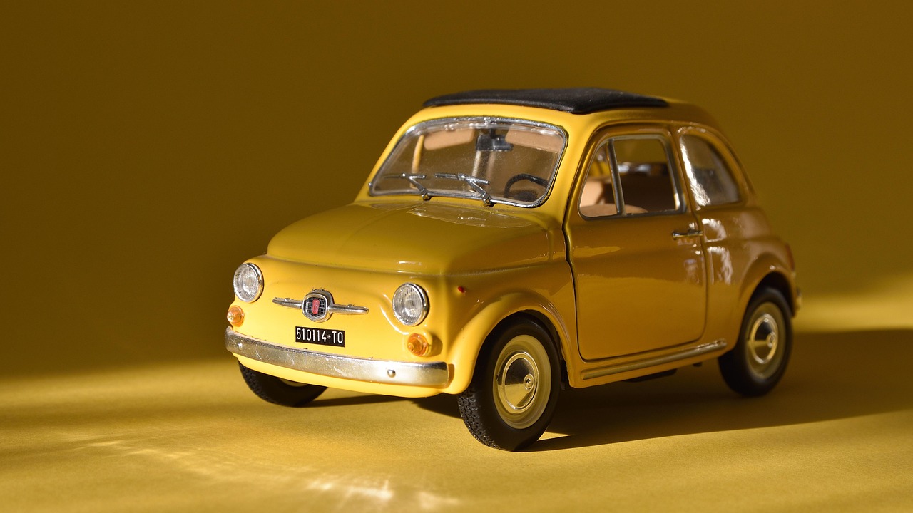 Bil Fiat