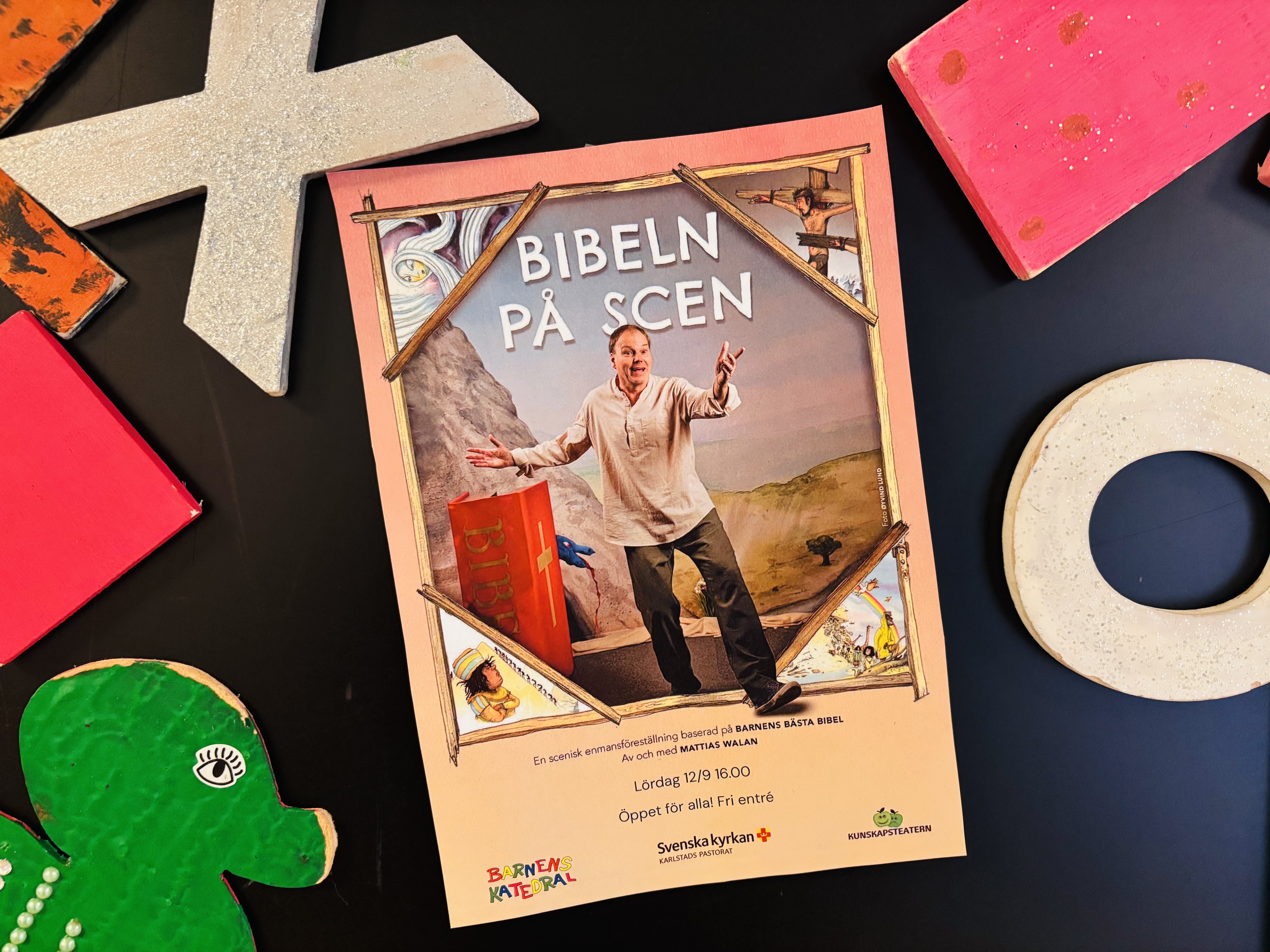 Bibel på scen