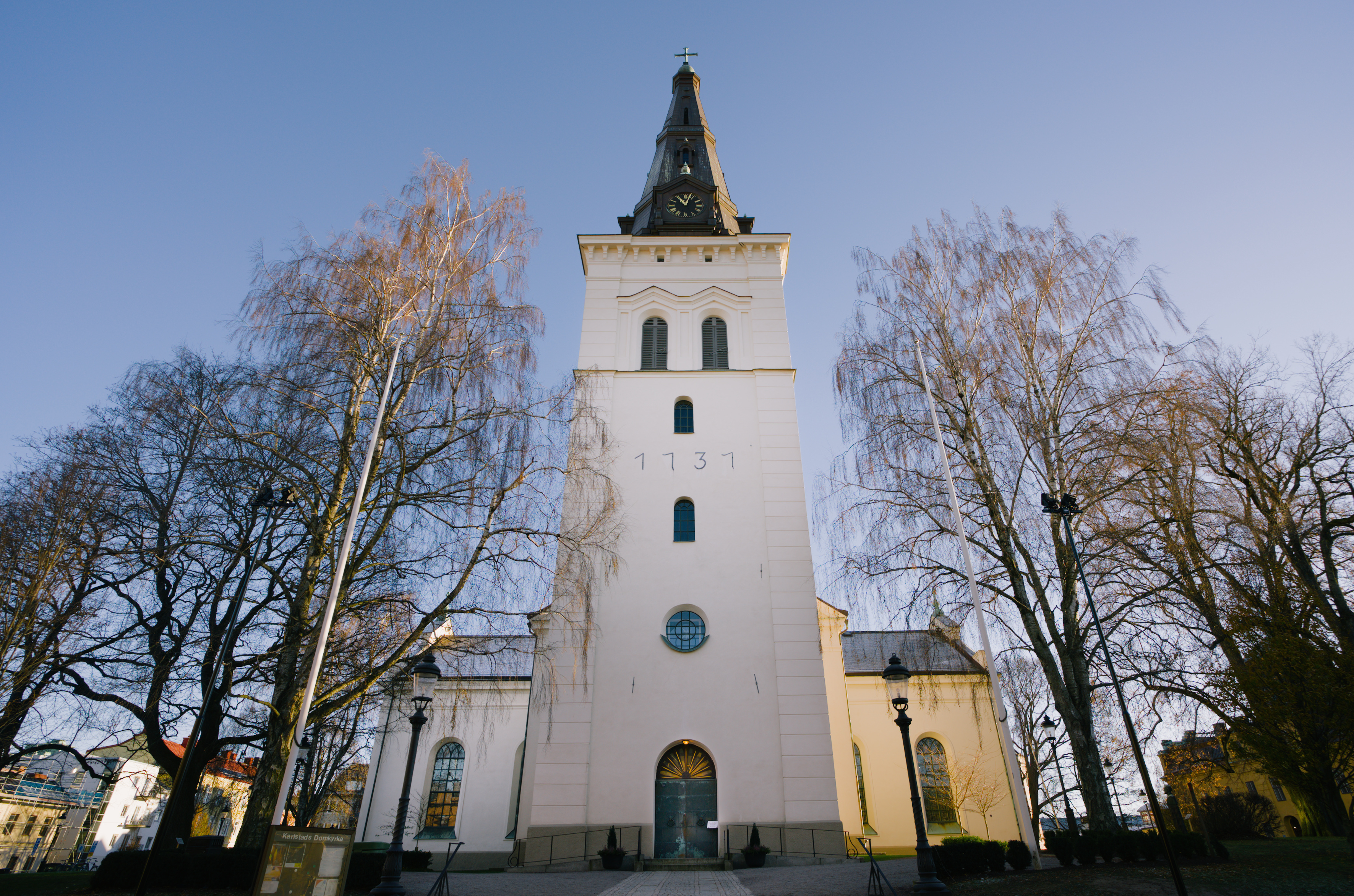 Karlstads domkyrka