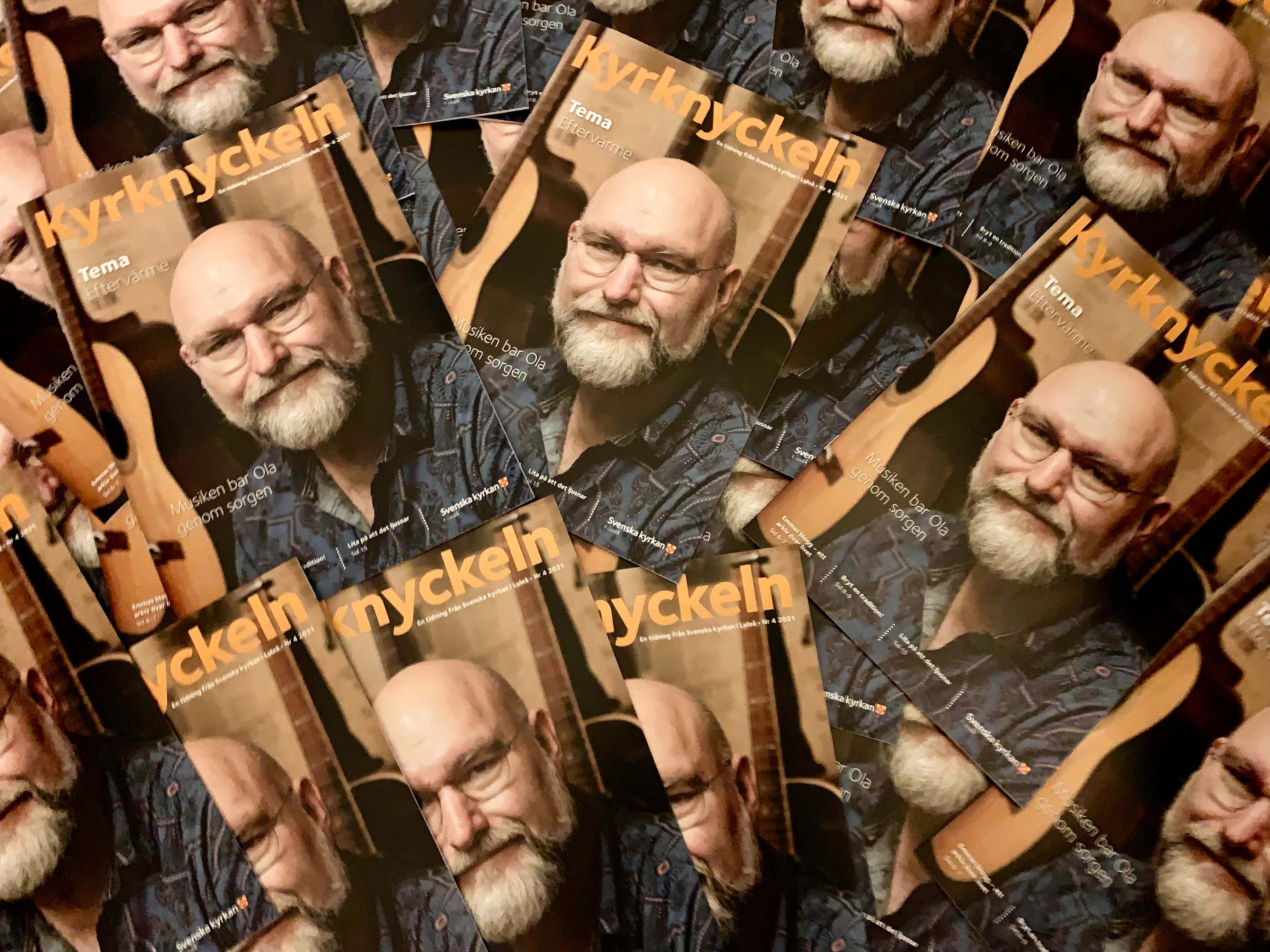 Kyrknyckeln nr 4 2021 